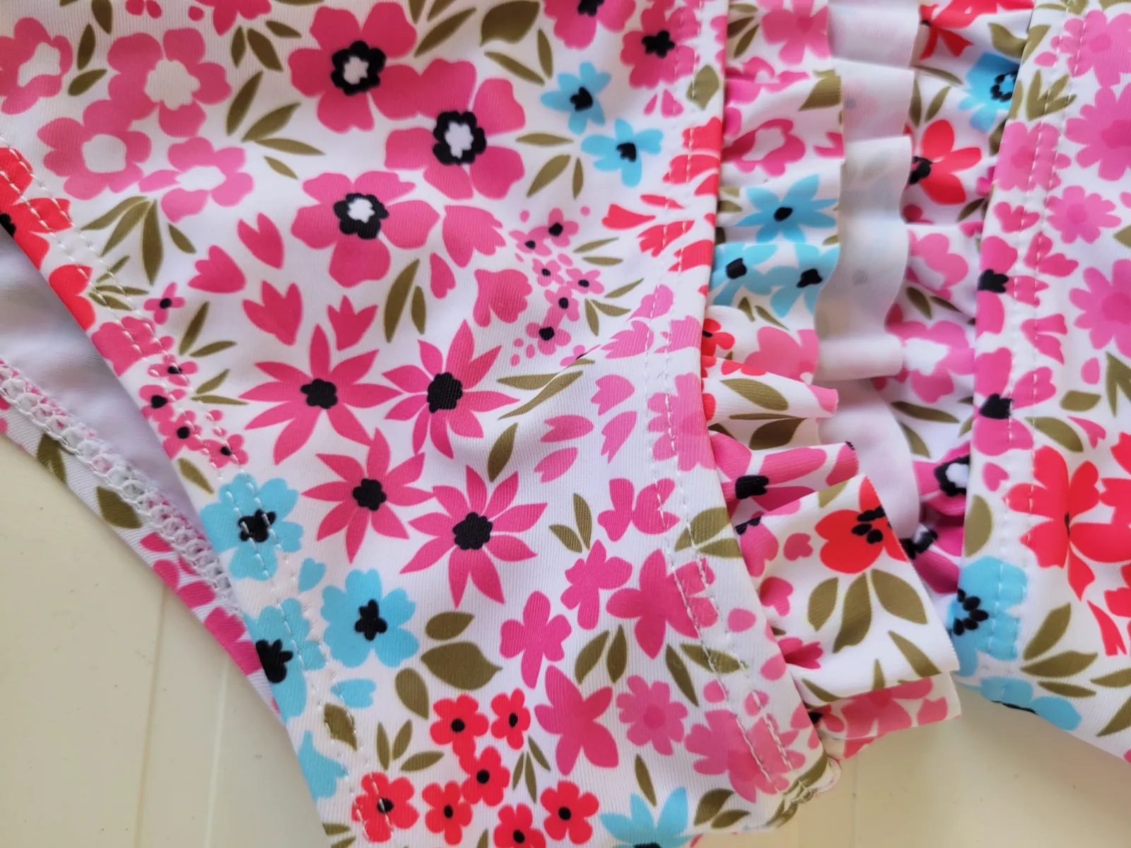 Maillot de bain 2 pièces taille L  – Shein – taille L 2