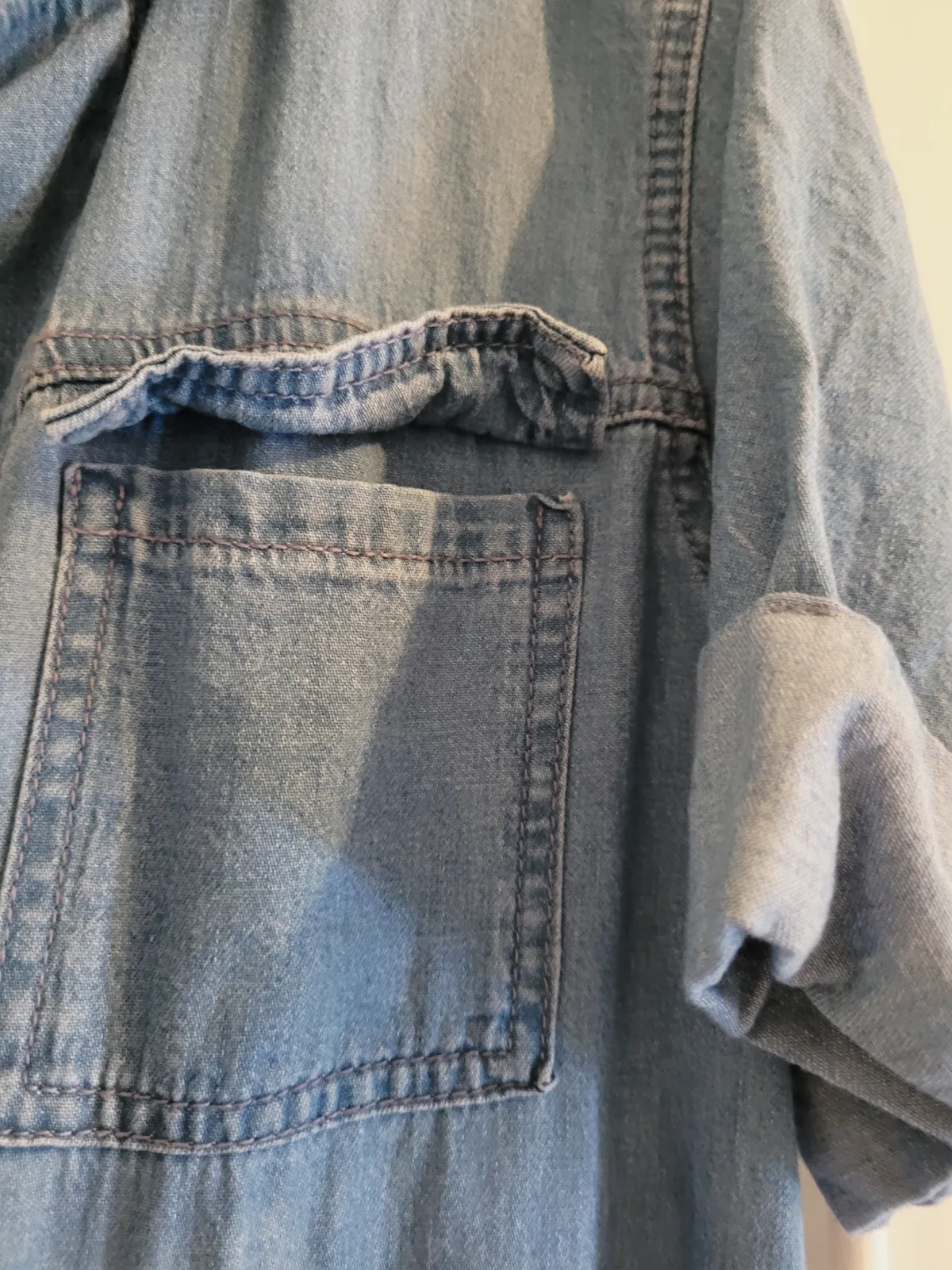 Robe en jean taille M  – Camaïeu – taille M 3