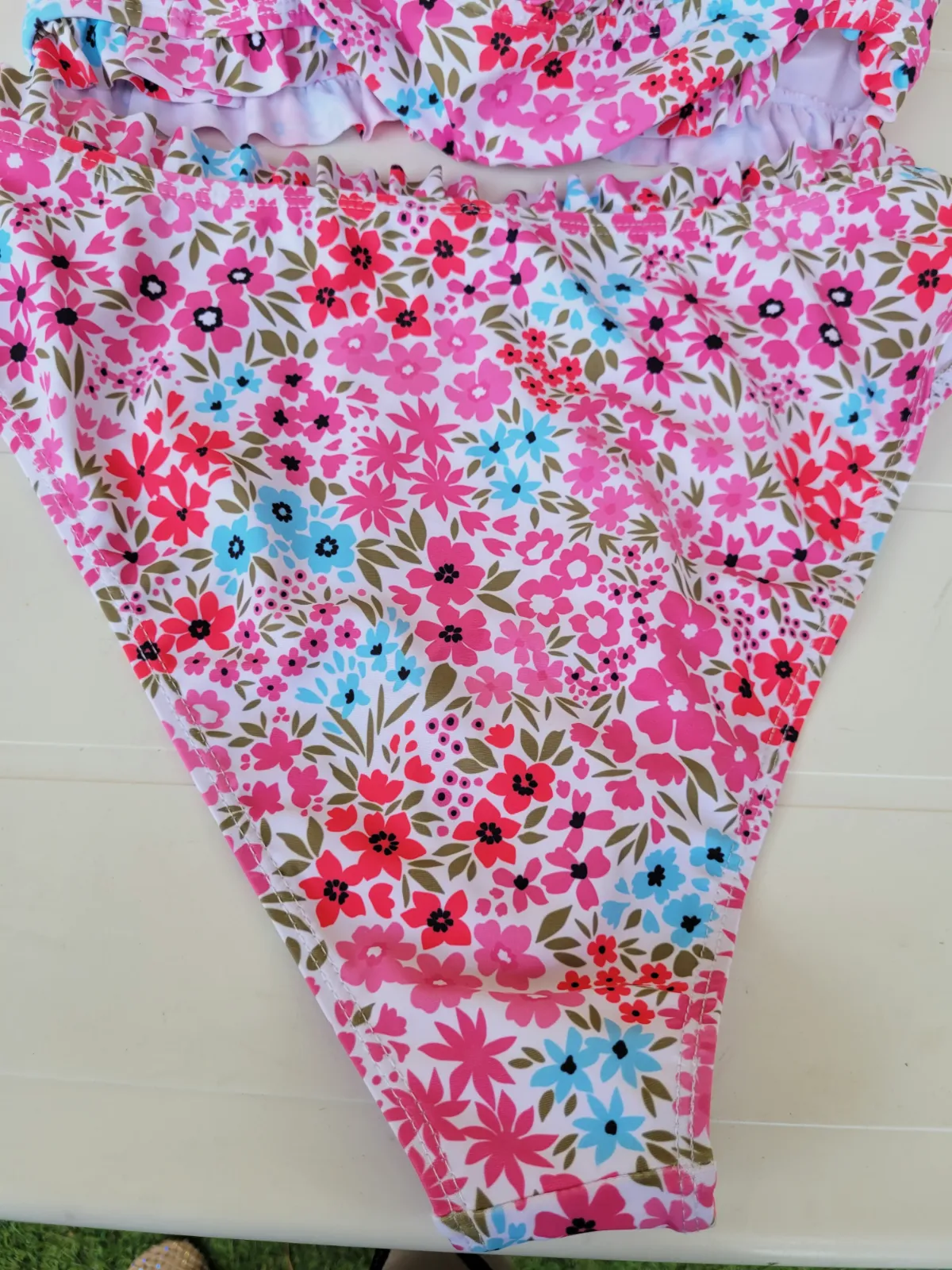 Maillot de bain 2 pièces taille L  – Shein – taille L 6