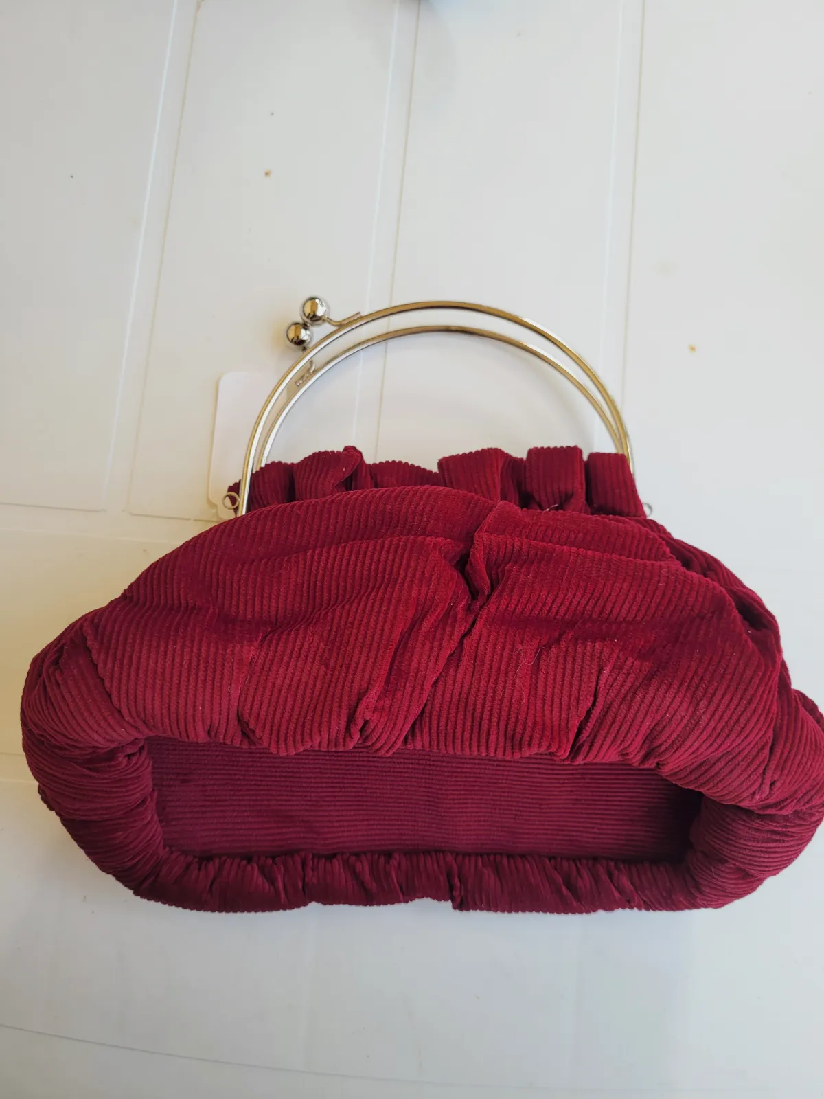 Petit sac rouge  – Autre 3