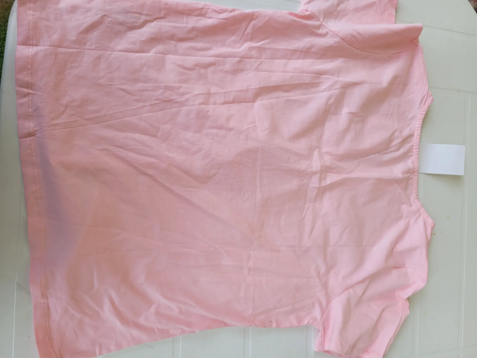 Tee-shirt imprimer de sequins  – Autre – taille M 7