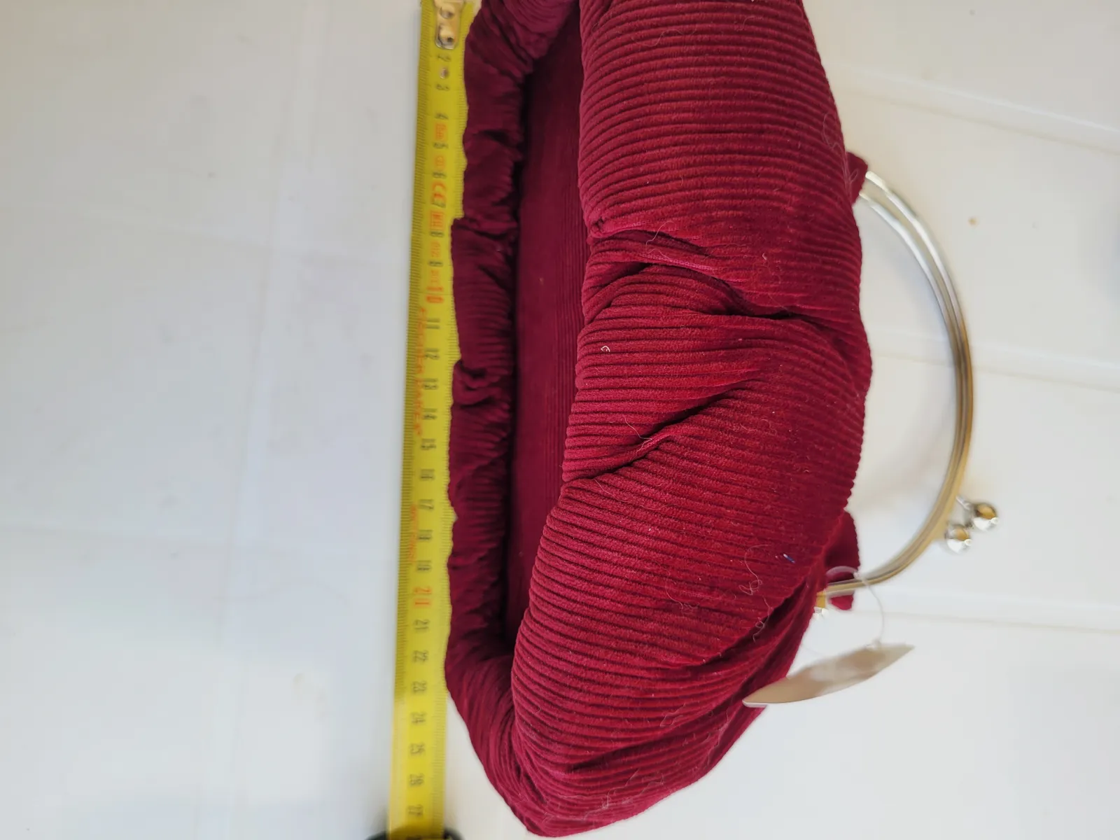 Petit sac rouge  – Autre 7