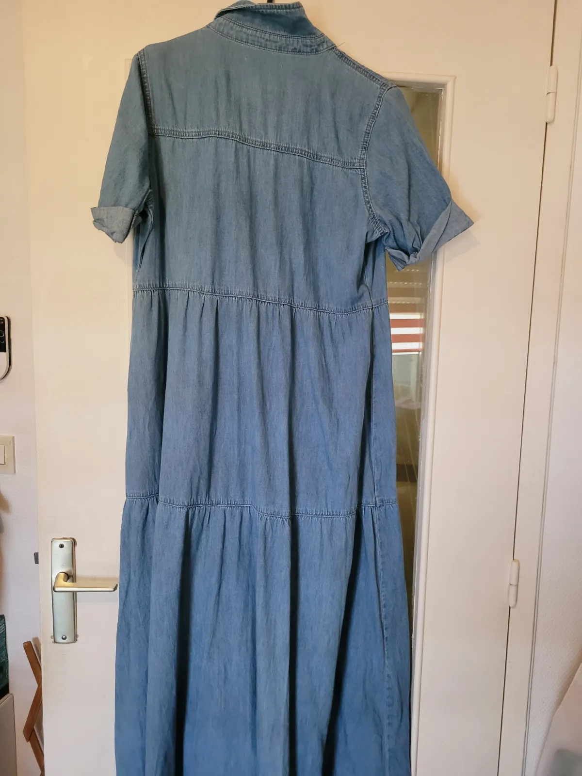 Robe en jean taille M  – Camaïeu – taille M 7