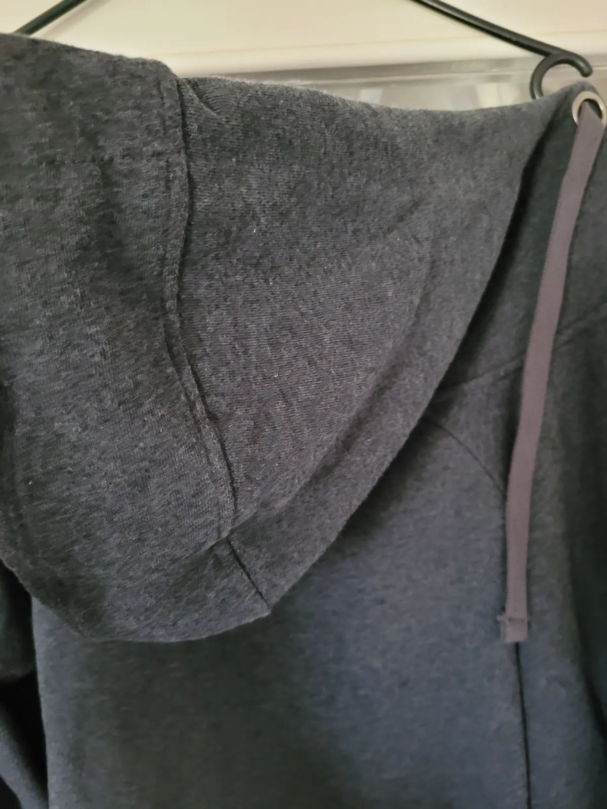 Sweat de portage et grossesse gris anthracite – Seraphine – taille L 8