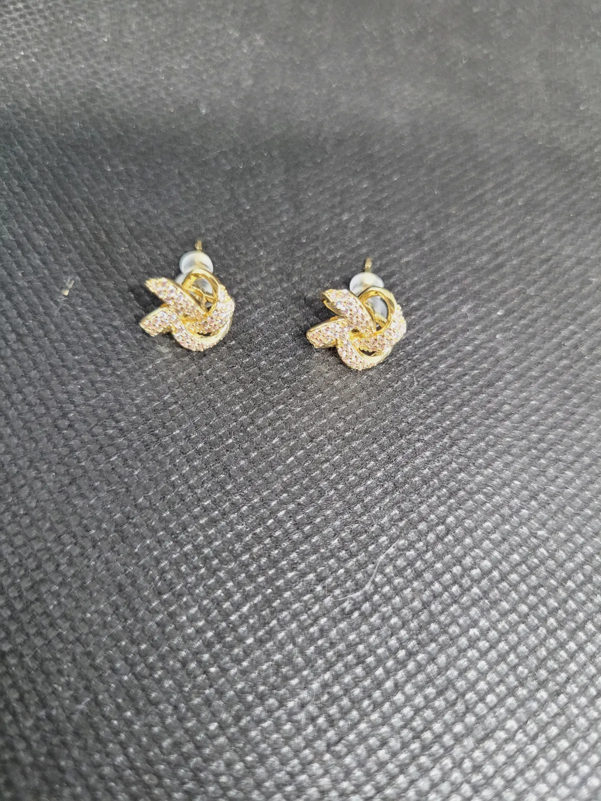 Boucles d'oreilles en acier inoxydable  – Autre 4