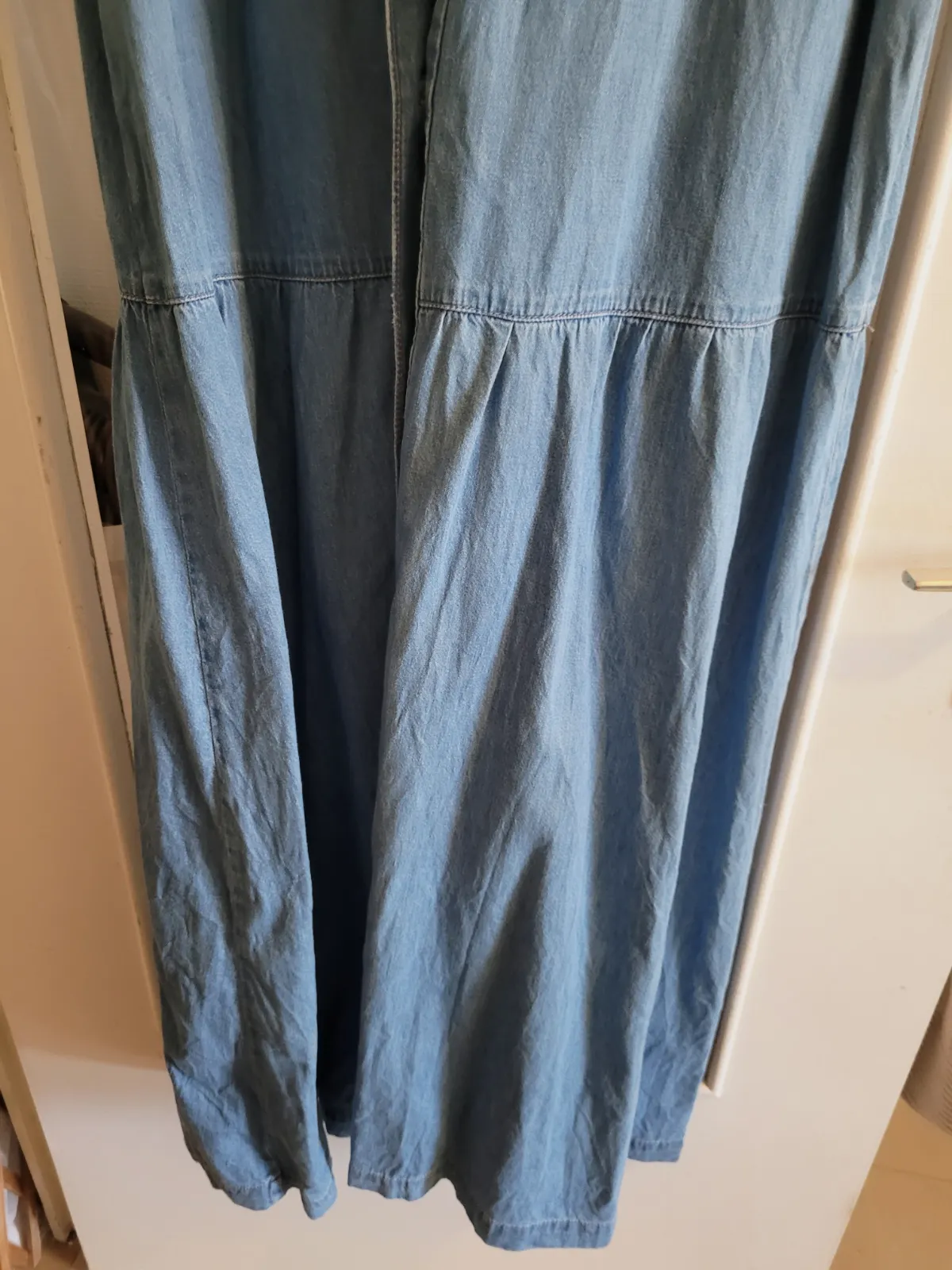 Robe en jean taille M  – Camaïeu – taille M 2