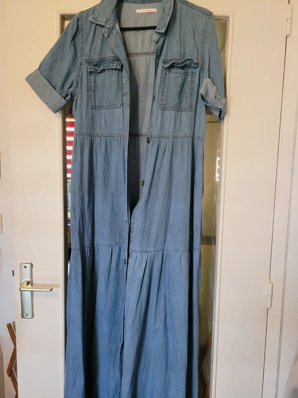 Robe en jean taille M  – Camaïeu – taille M 5