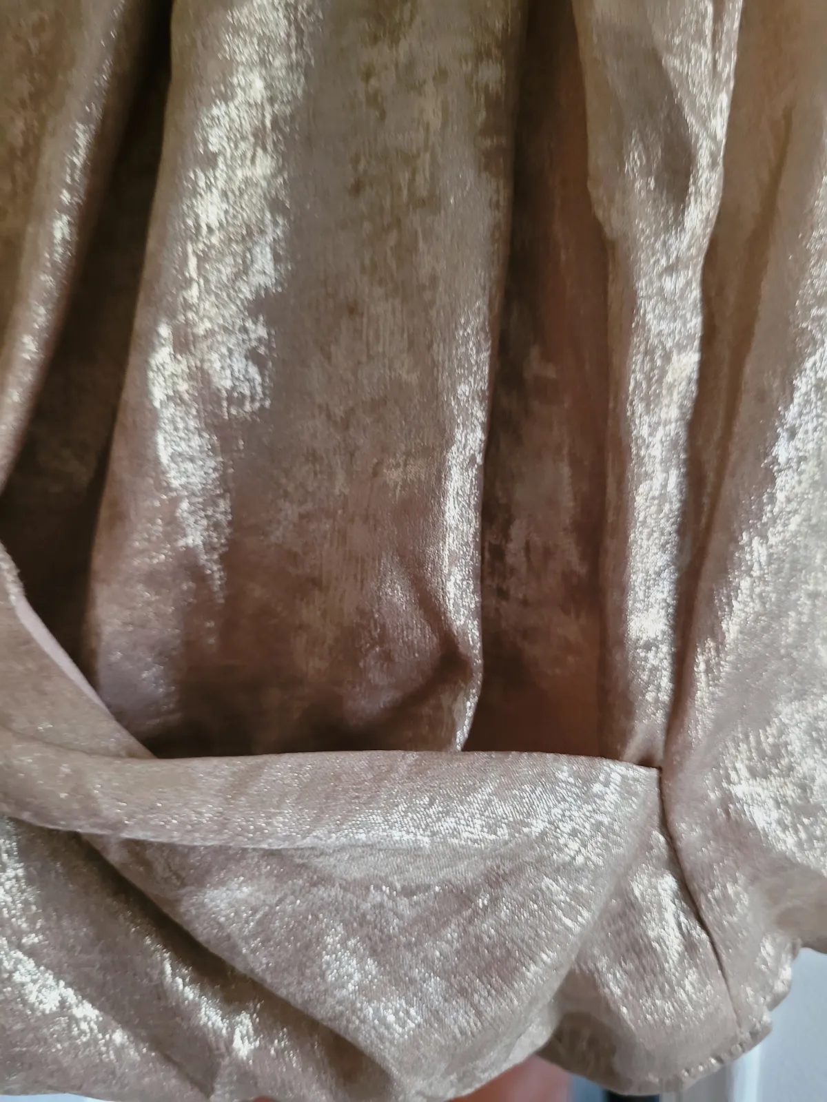 Top cœur croisés taille M – Shein – taille M 2