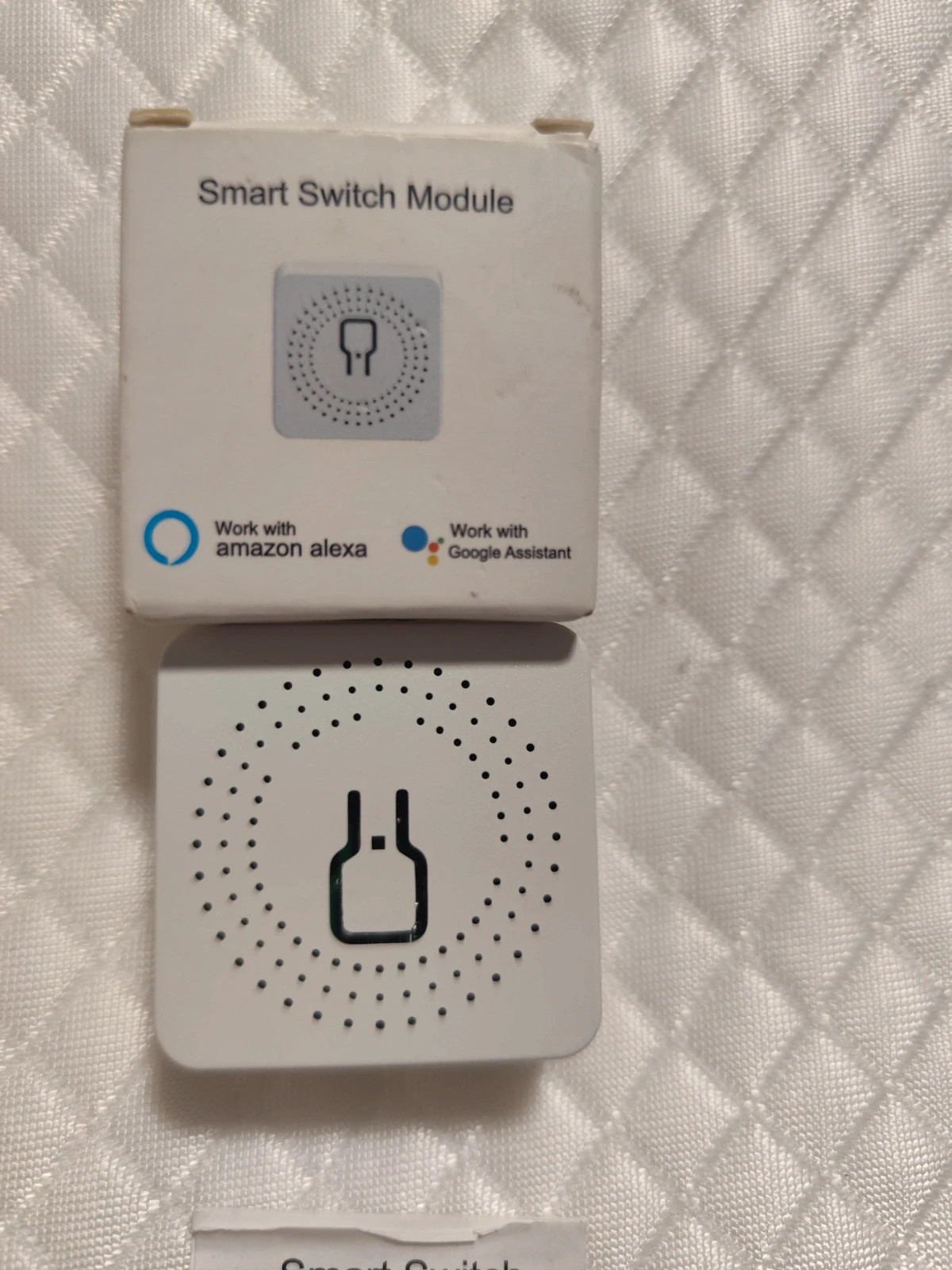 Módulo de Interruptor Inteligente / Smart Switch (Nuevo) 2