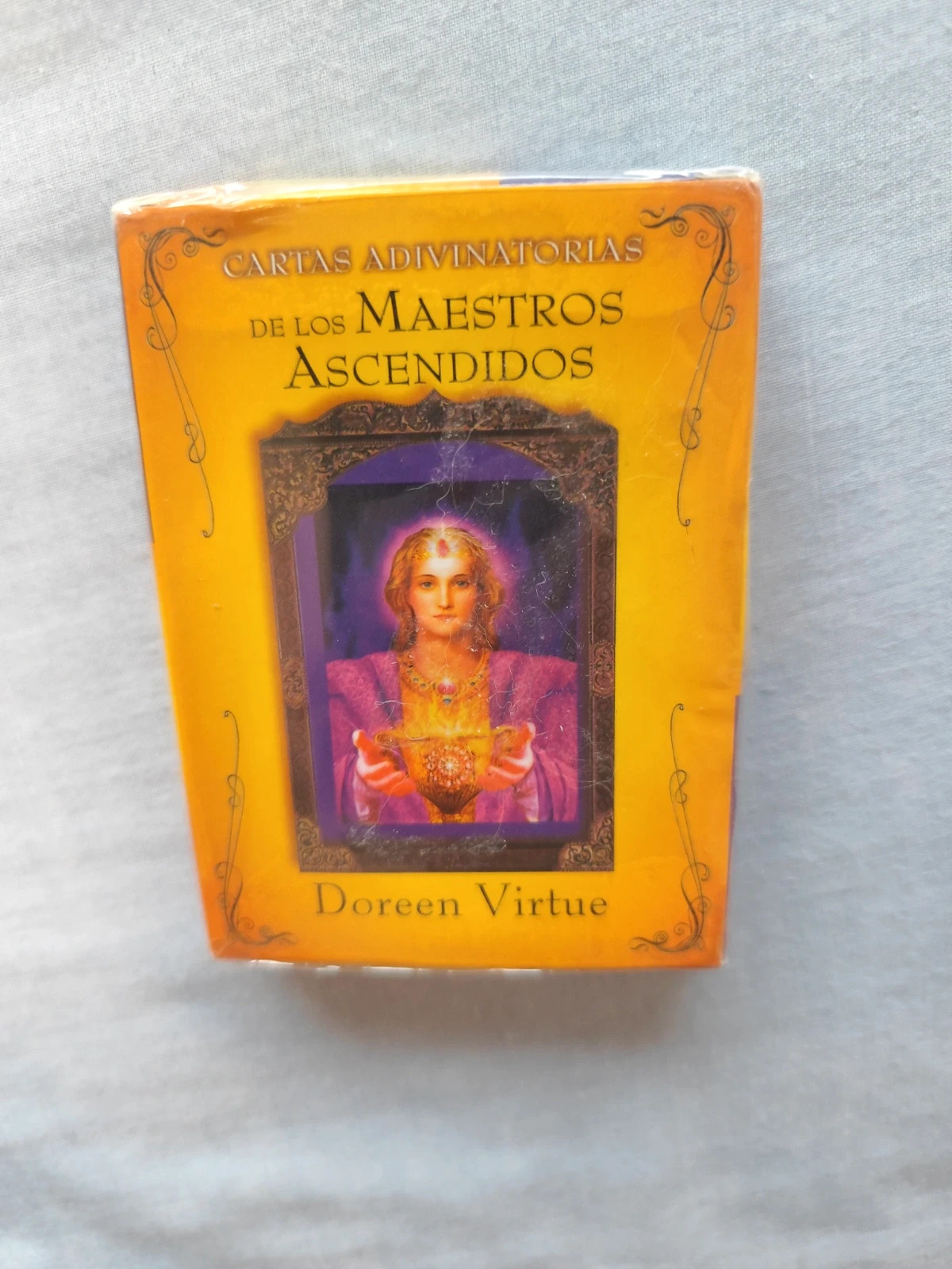 Cartas Maestros Ascendidos (Doreen Virtue) 3