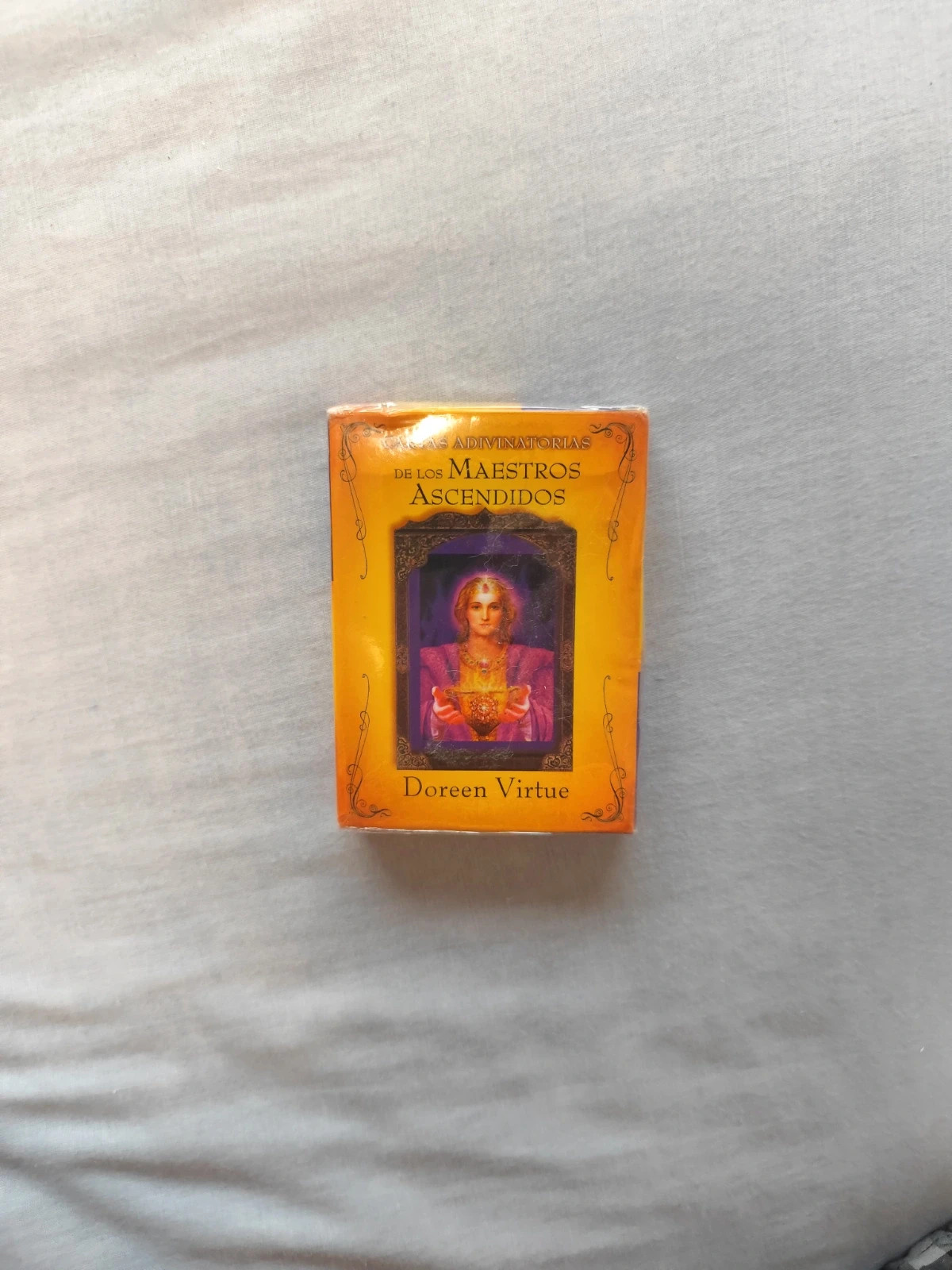 Cartas Maestros Ascendidos (Doreen Virtue) 2