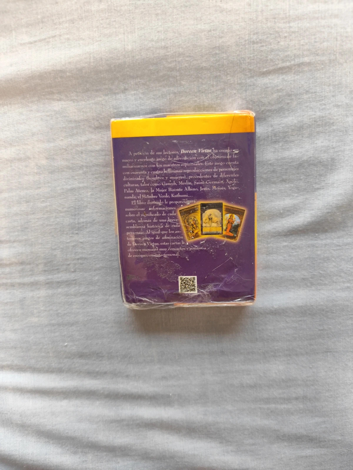 Cartas Maestros Ascendidos (Doreen Virtue) 5