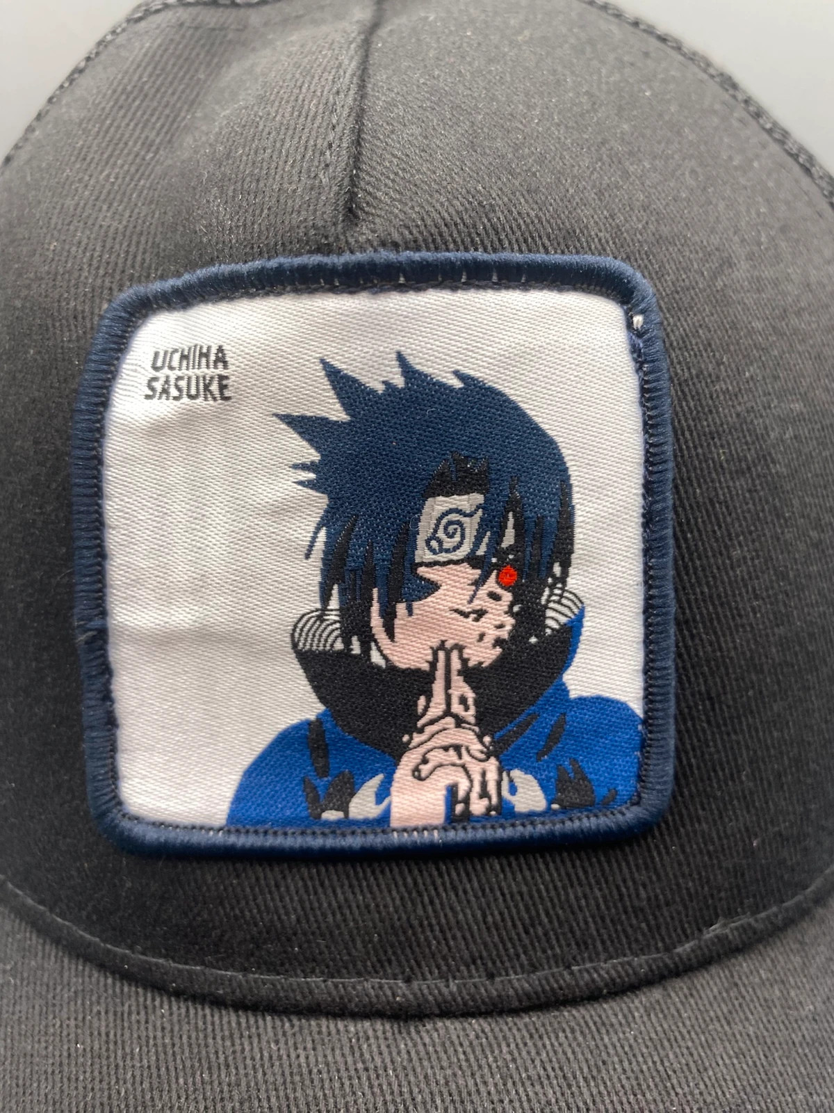 Gorra Uchiha Sasuke - Nueva – taille Taille unique 2