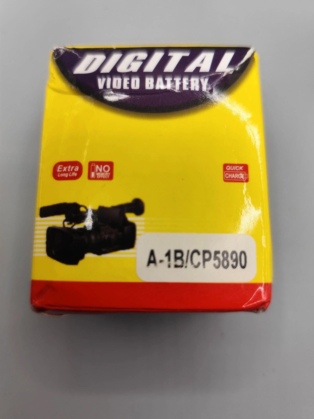 Batería para cámara Digital A-1B/CP5890 2440mAh – Digital 2