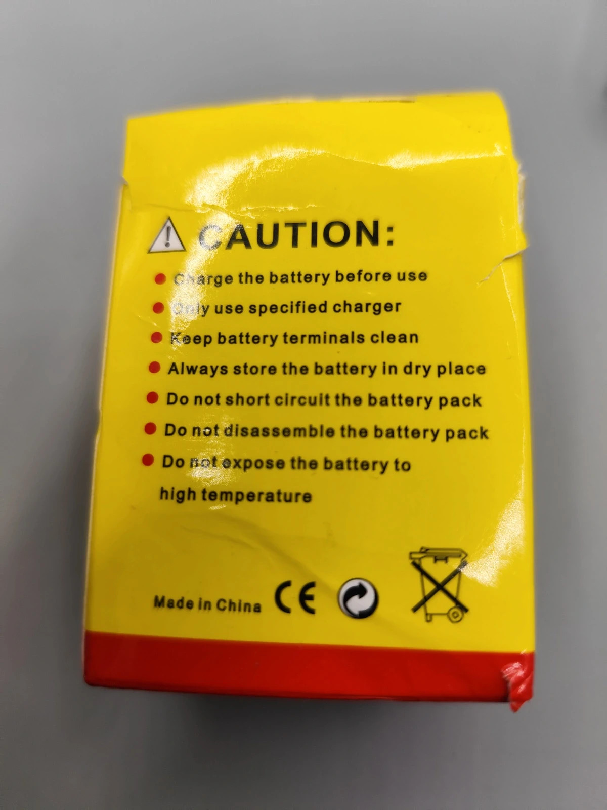 Batería para cámara Digital A-1B/CP5890 2440mAh – Digital 3