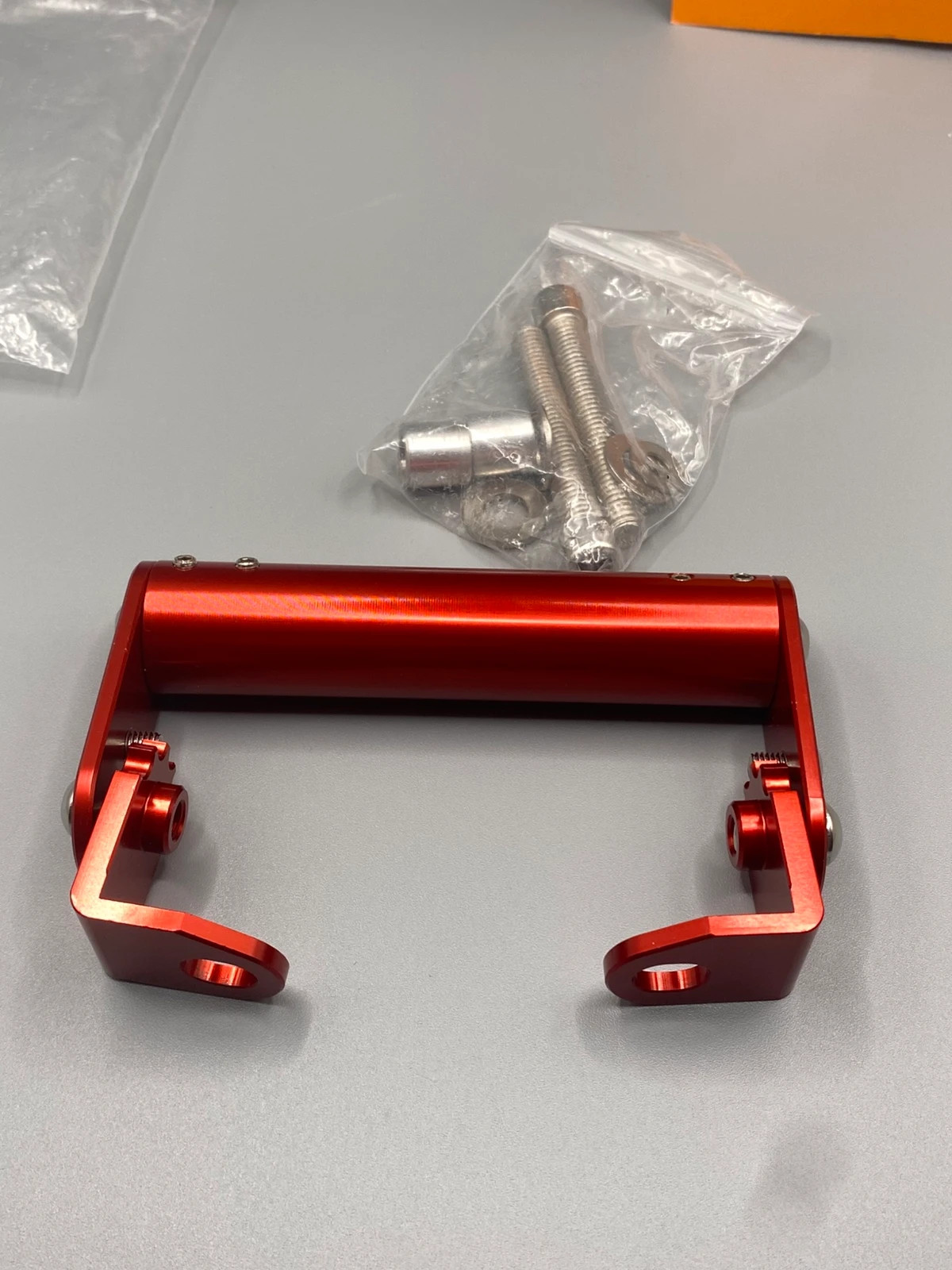 Soporte de navegacion para moto -Nuevo 4