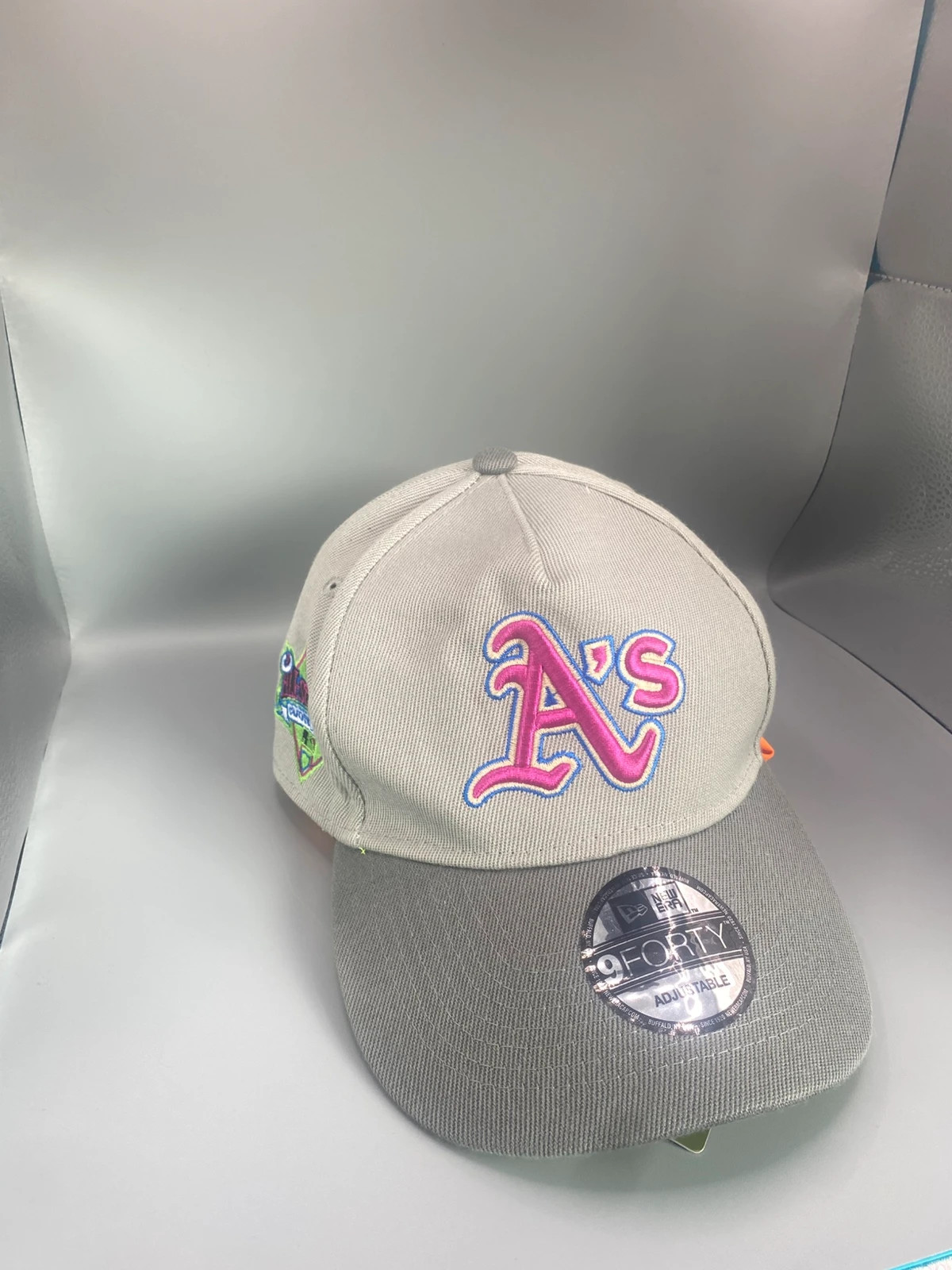 Gorra 9forty New Era Oakland Atletics -Nueva – New Era – taille Taille unique 2