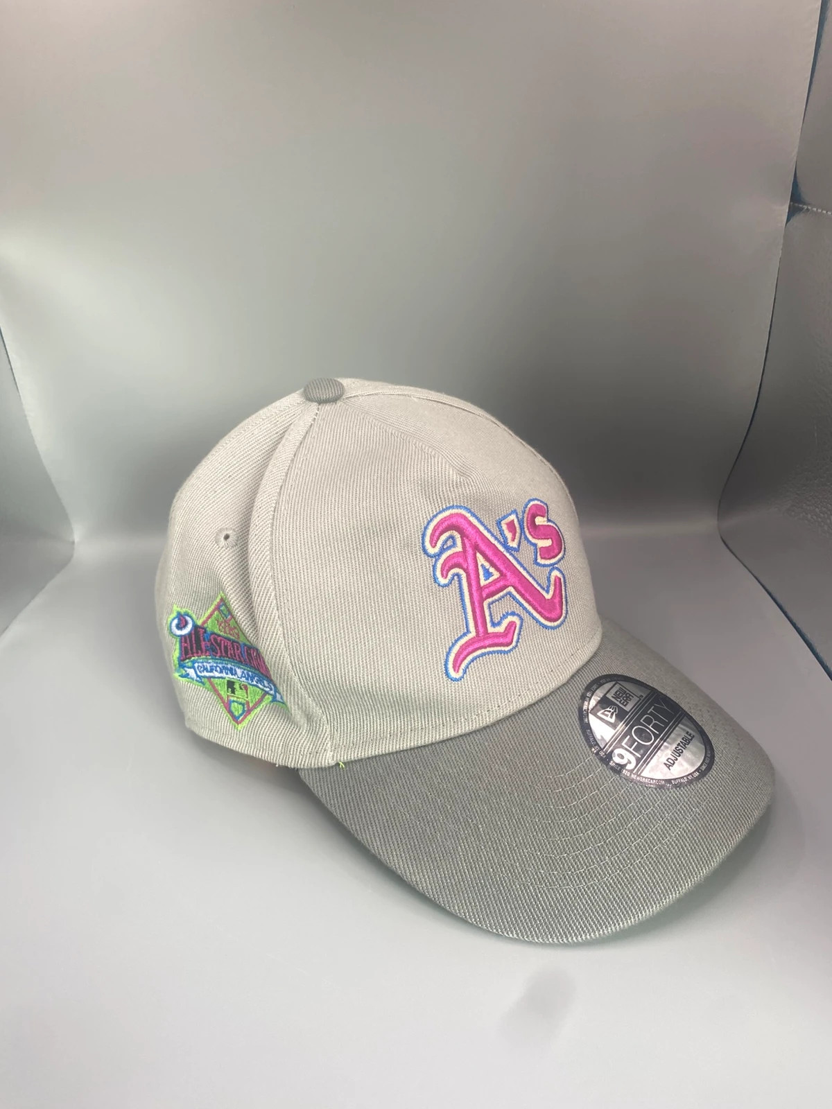 Gorra 9forty New Era Oakland Atletics -Nueva
