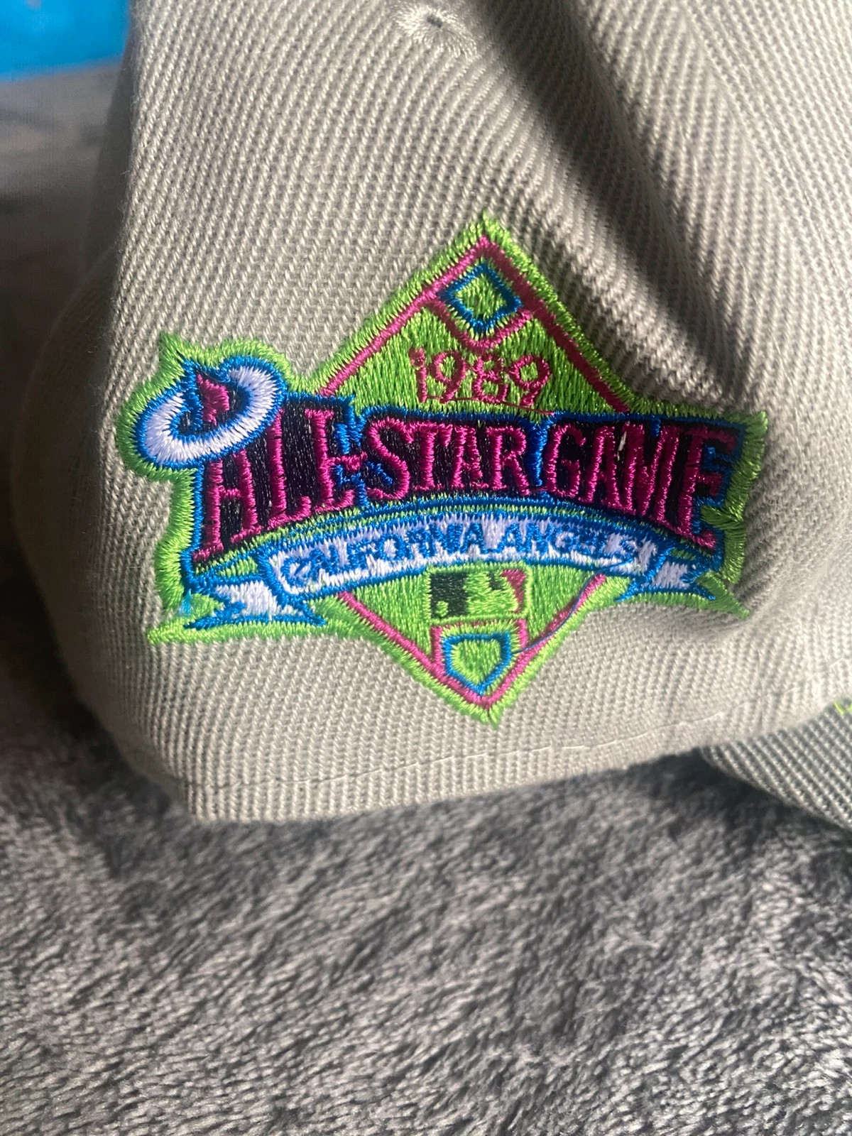 Gorra 9forty New Era Oakland Atletics -Nueva – New Era – taille Taille unique 4