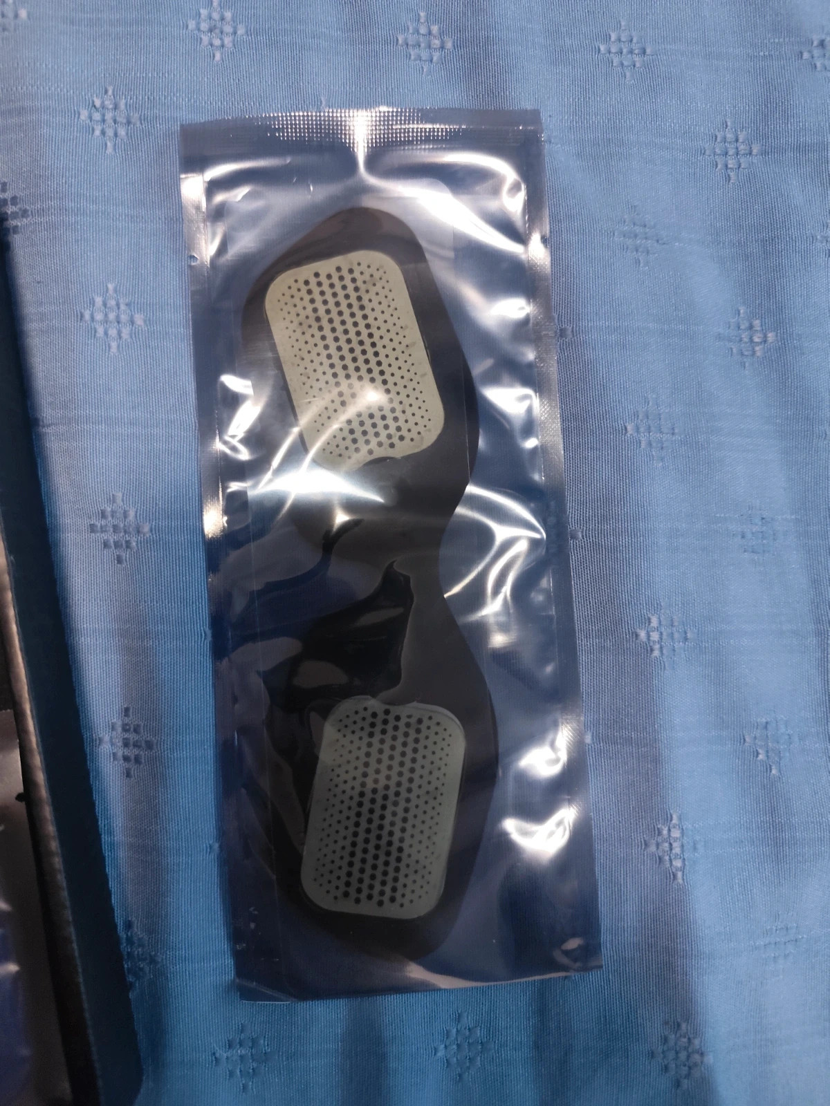 Kit Electroestimulador Muscular EMS 3