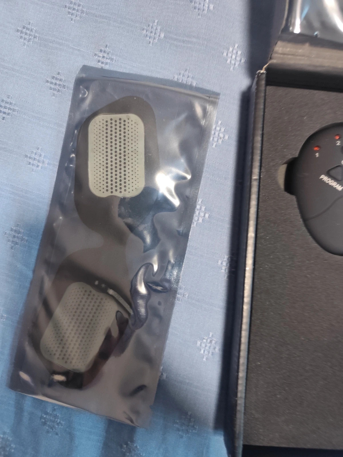 Kit Electroestimulador Muscular EMS 4