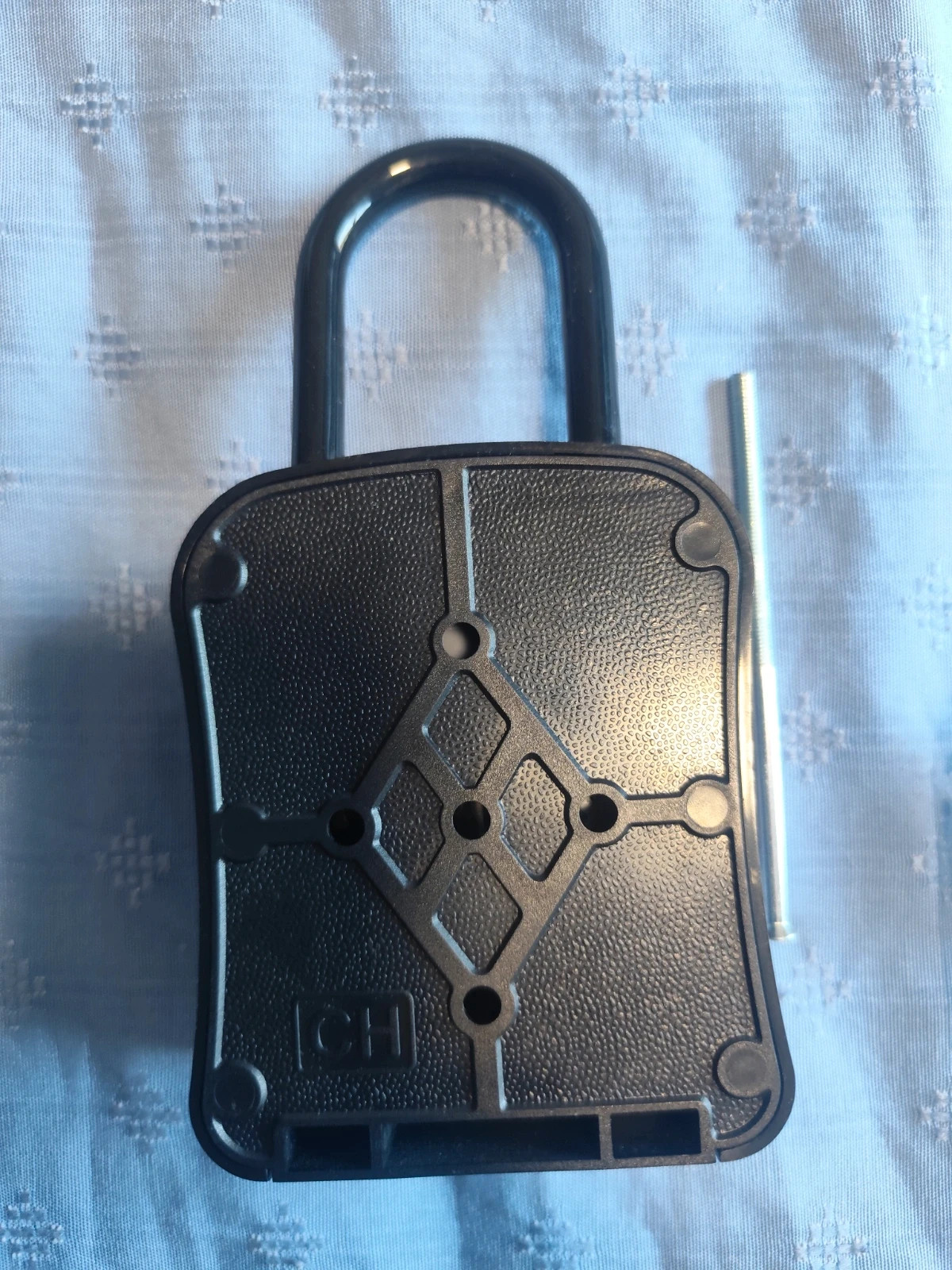 Candado Caja de Seguridad para llaves (Lockbox) 3