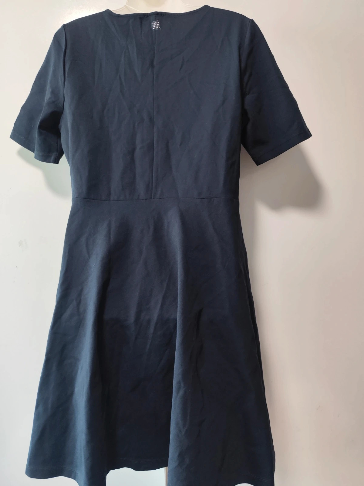 Vestido corto azul marino TBS (Talla L / 44) – TBS – taille L / 40 / 12 3