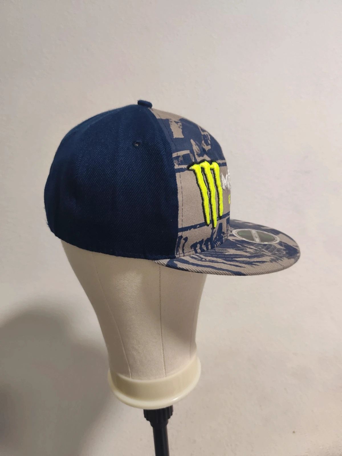 Gorra Plana estilo Snapback de Monster Energy. – Monster – taille Taille unique 2