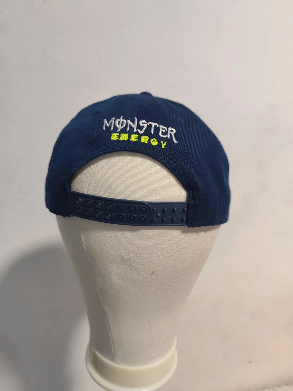 Gorra Plana estilo Snapback de Monster Energy. – Monster – taille Taille unique 3
