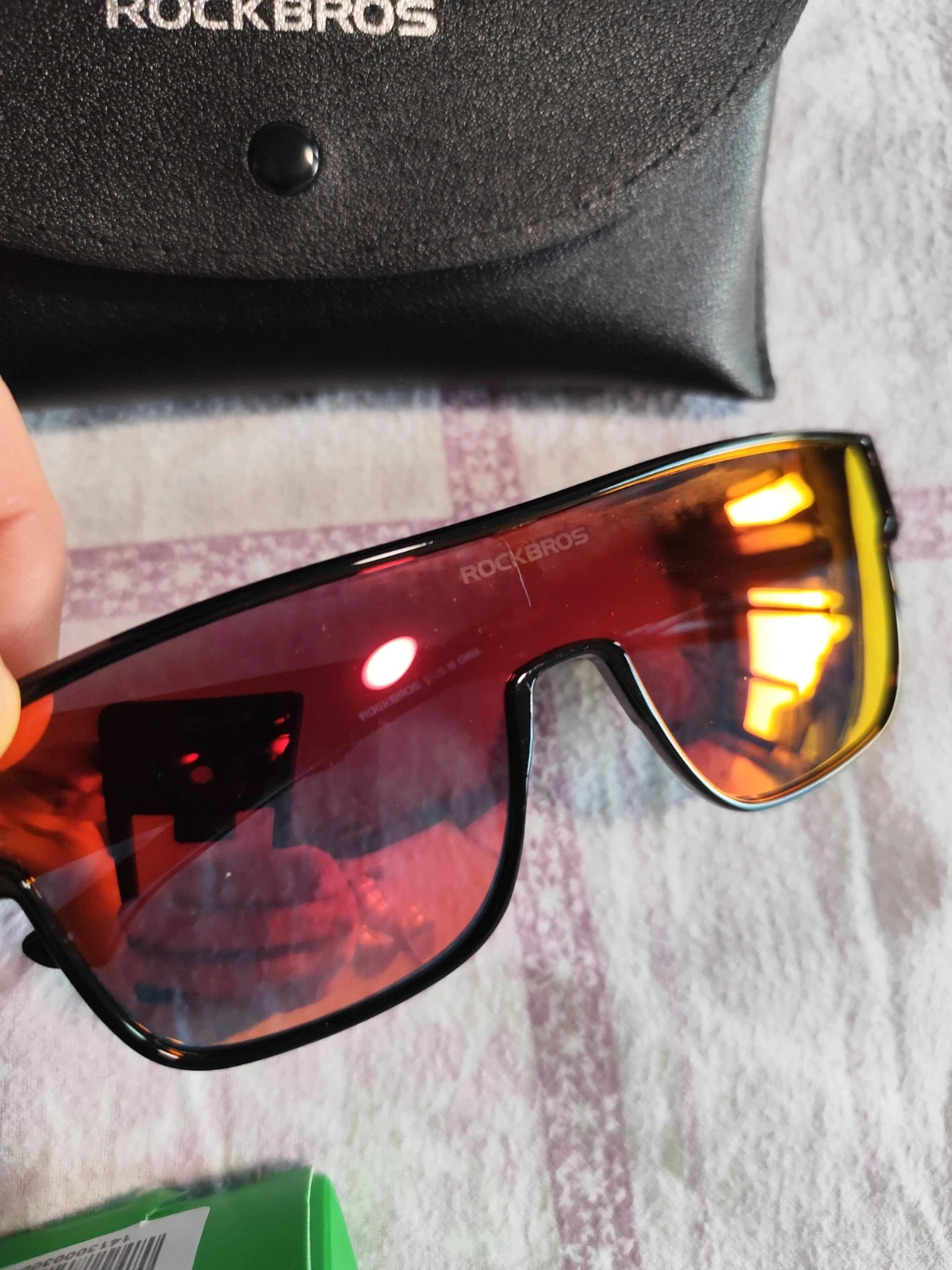 Gafas de Sol Deportivas Rockbros – ROCKBROS 3