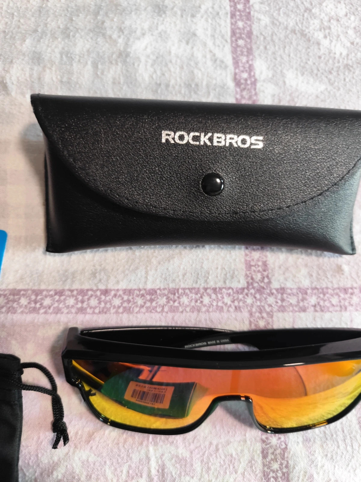 Gafas de Sol Deportivas Rockbros – ROCKBROS 2