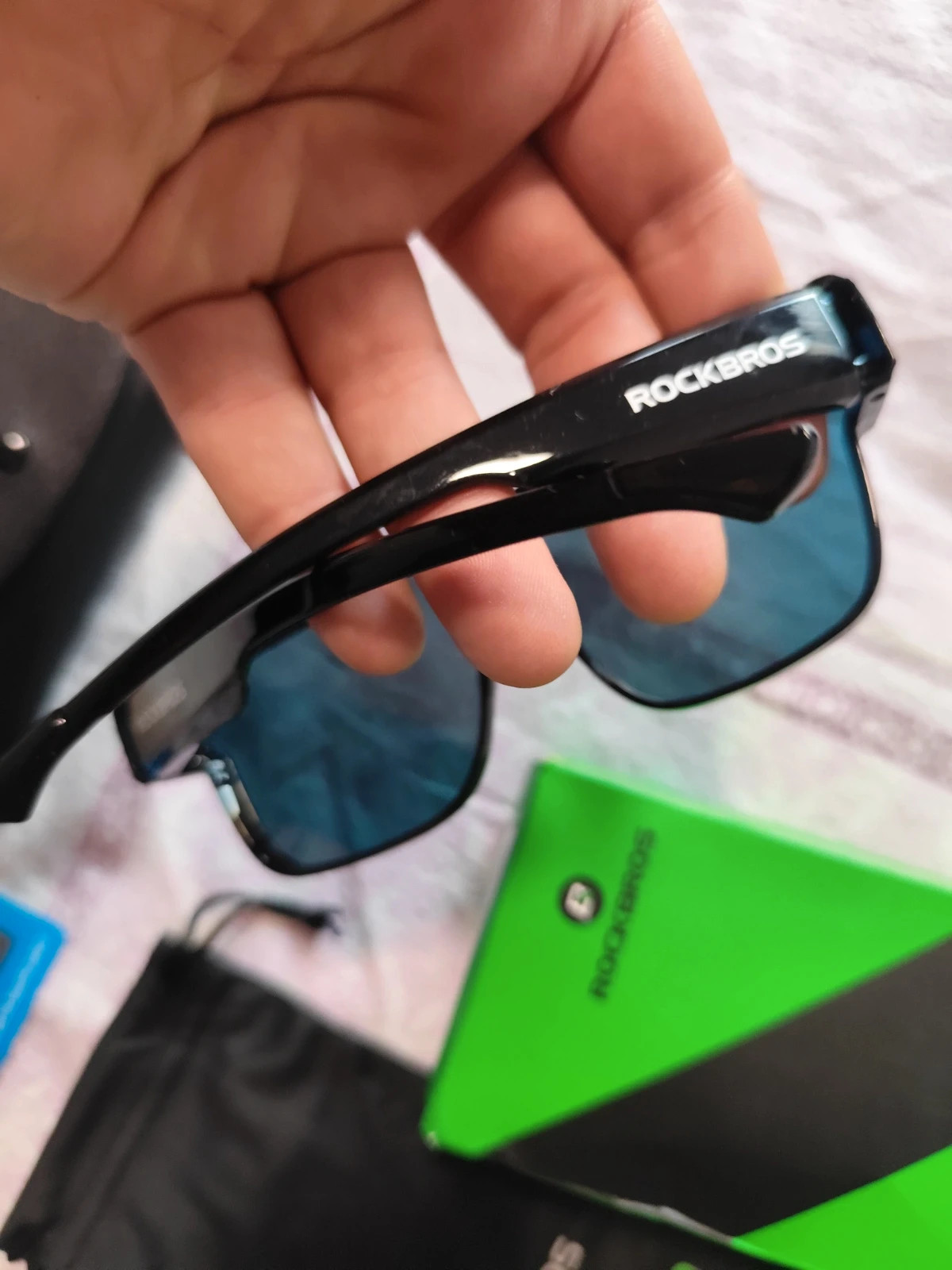 Gafas de Sol Deportivas Rockbros – ROCKBROS 4