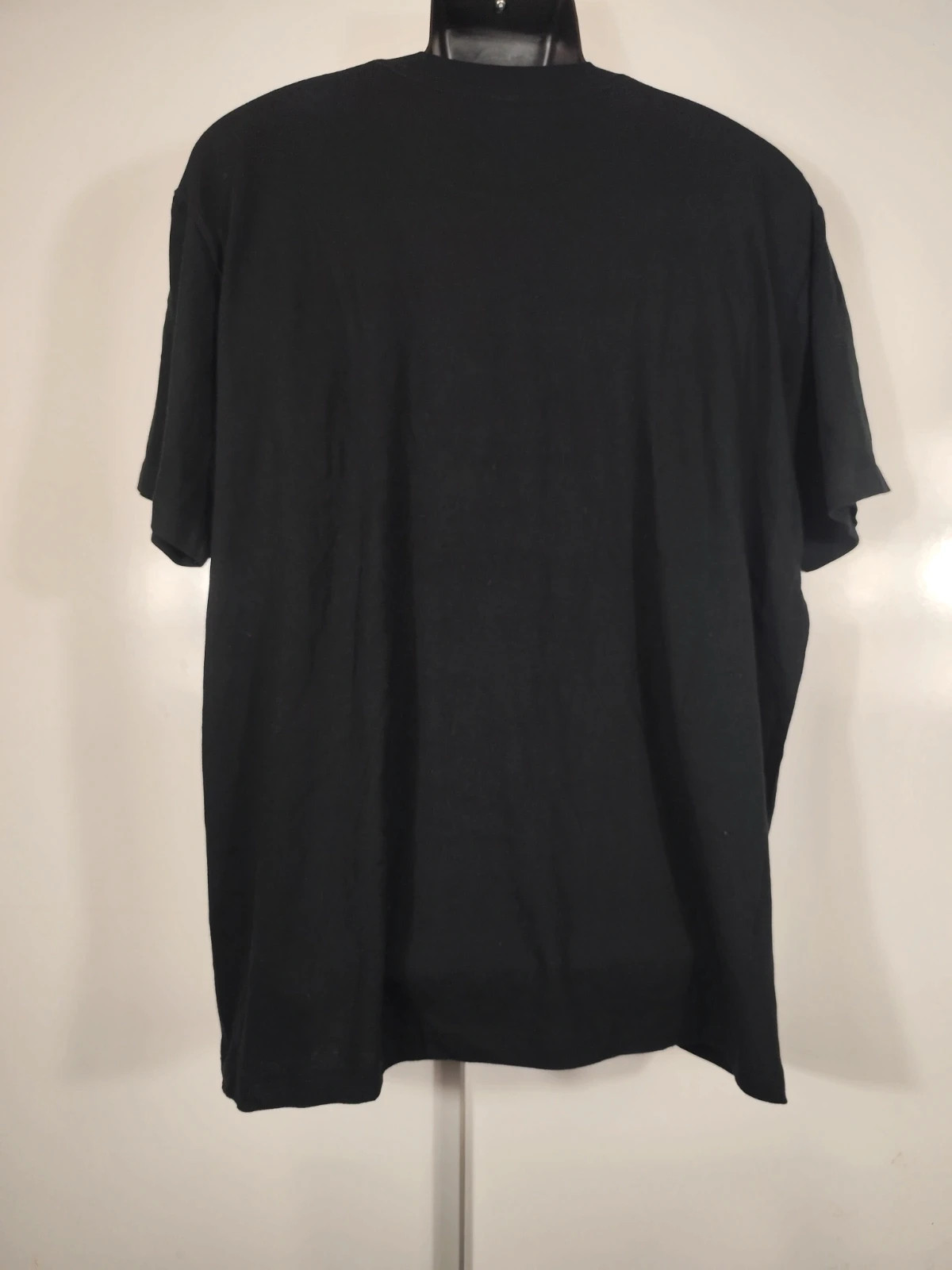 Camiseta XL Negra del Rpero Alemán Kontra K – taille XL 4