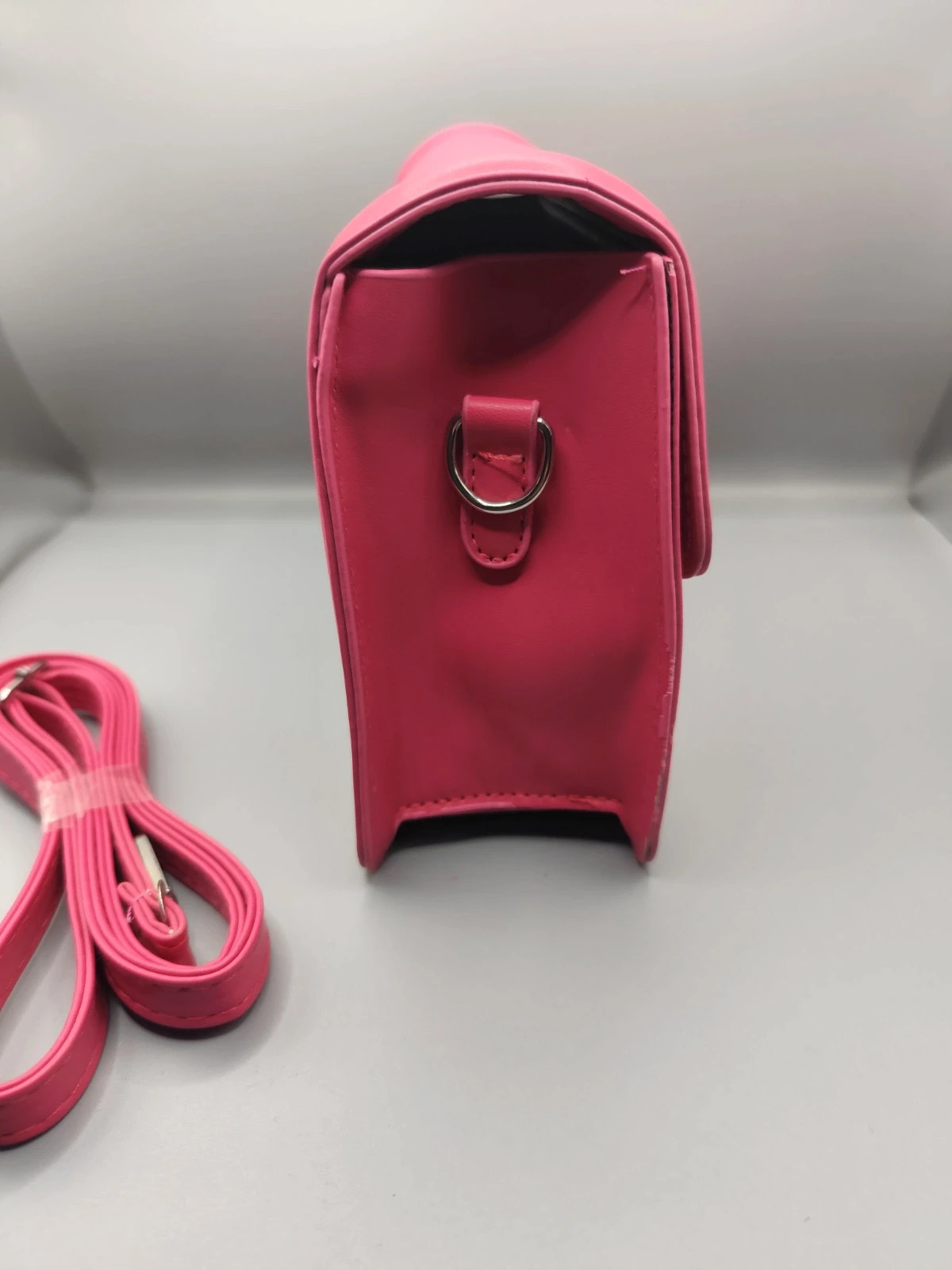 Bolso Bandolera Estilo Coreano Luna Creciente 3