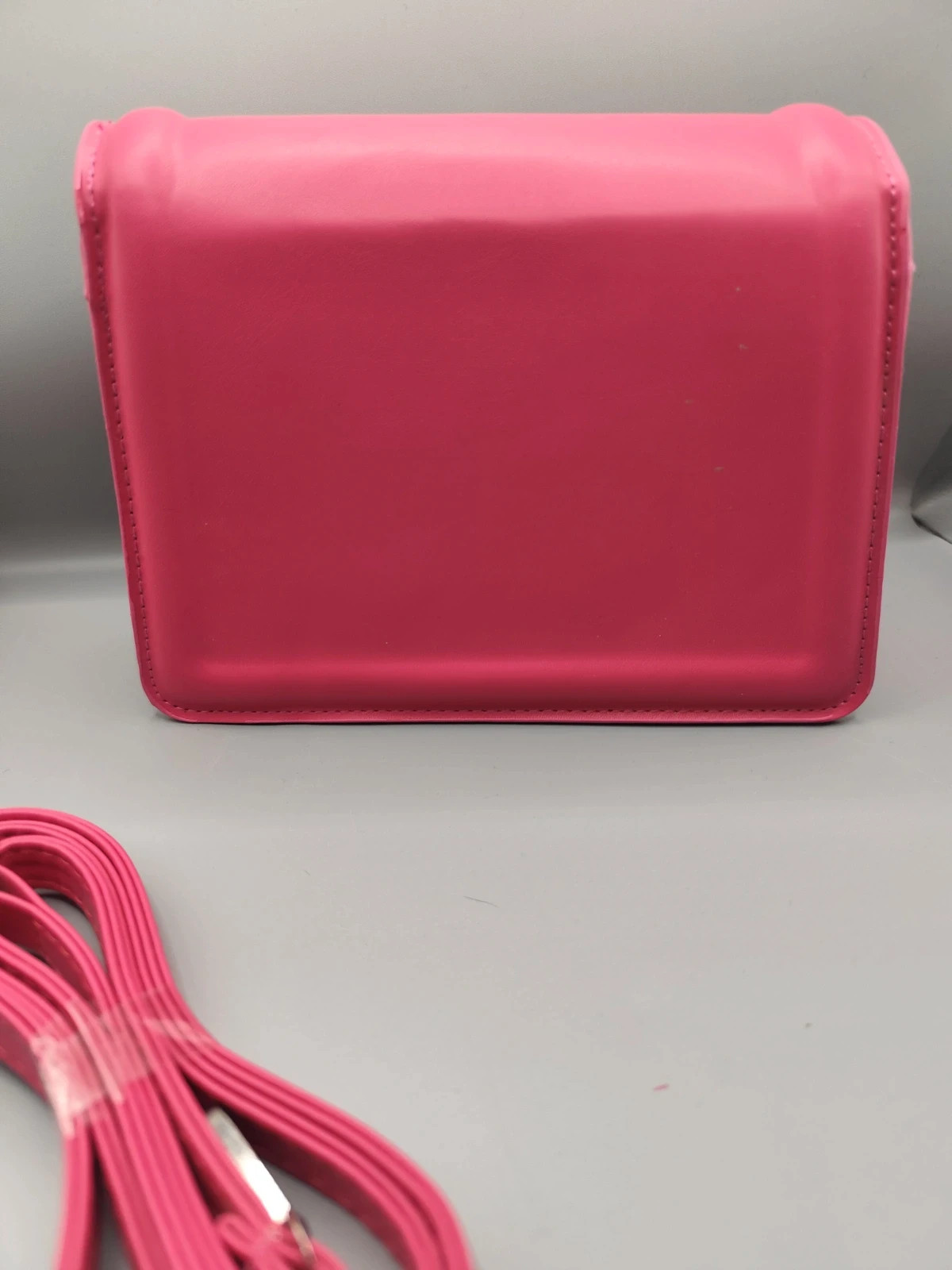 Bolso Bandolera Estilo Coreano Luna Creciente 4
