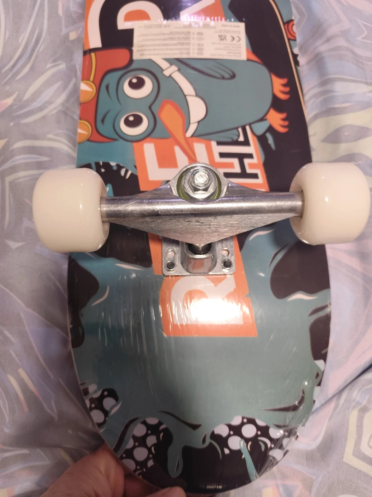 Monopatin Skate Hikole 78 cm – hikole 5
