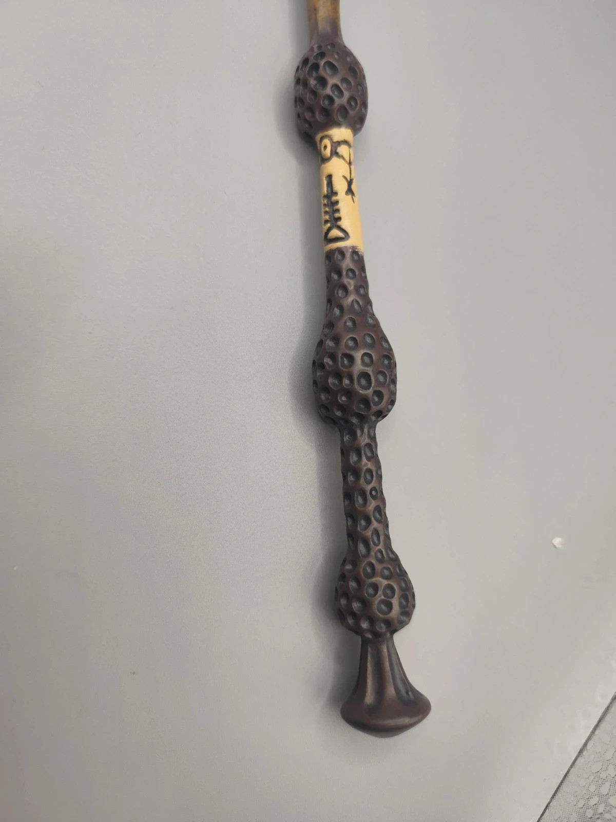 Varita de Saúco (The Elder Wand) Personaje Albus Dumbledore de Harry Potter 2