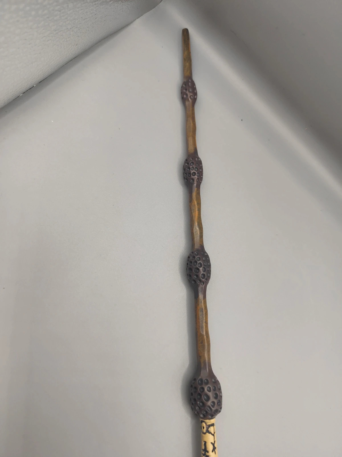 Varita de Saúco (The Elder Wand) Personaje Albus Dumbledore de Harry Potter 3
