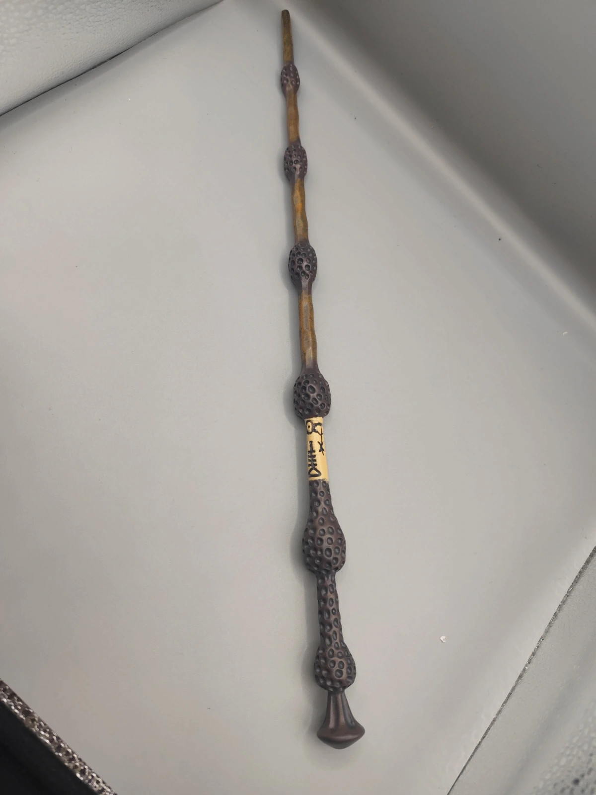 Varita de Saúco (The Elder Wand) Personaje Albus Dumbledore de Harry Potter