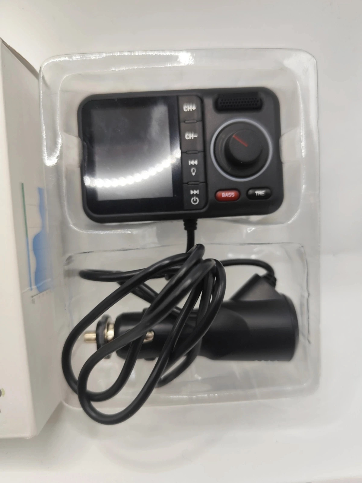 transmisor FM Bluetooth para coche BT98. 3