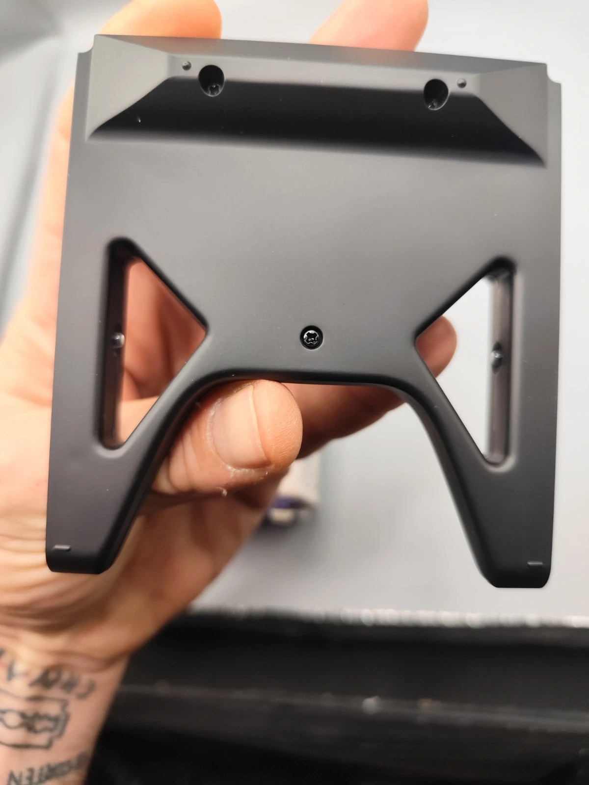 Mango de carga magnético con soporte para los Joy-Con de Nintendo Switch 4