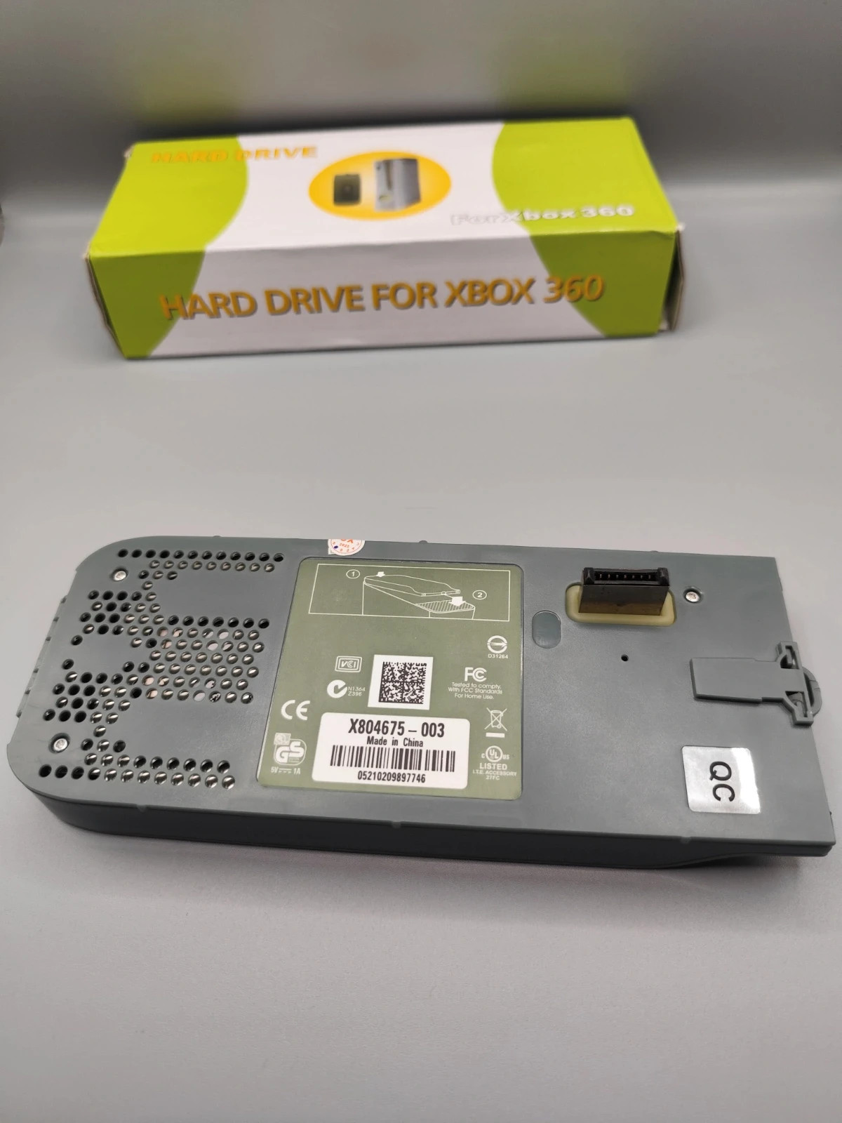Disco duro interno para la consola Xbox 360 4