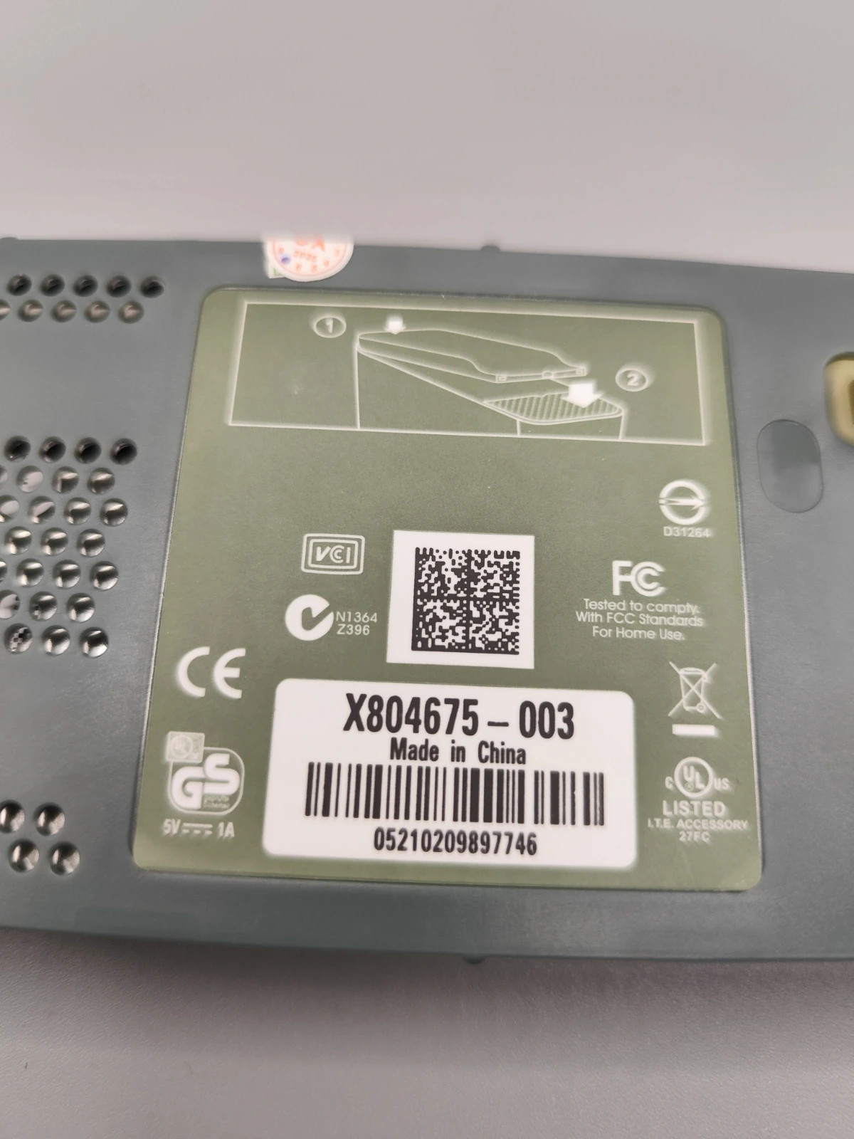 Disco duro interno para la consola Xbox 360 5