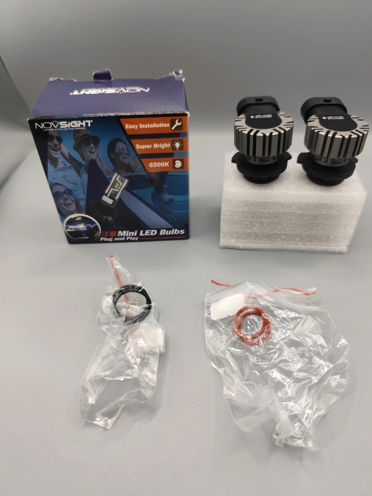 Bombillas LED Novsight Mini 6500k - Nuevas – novsight