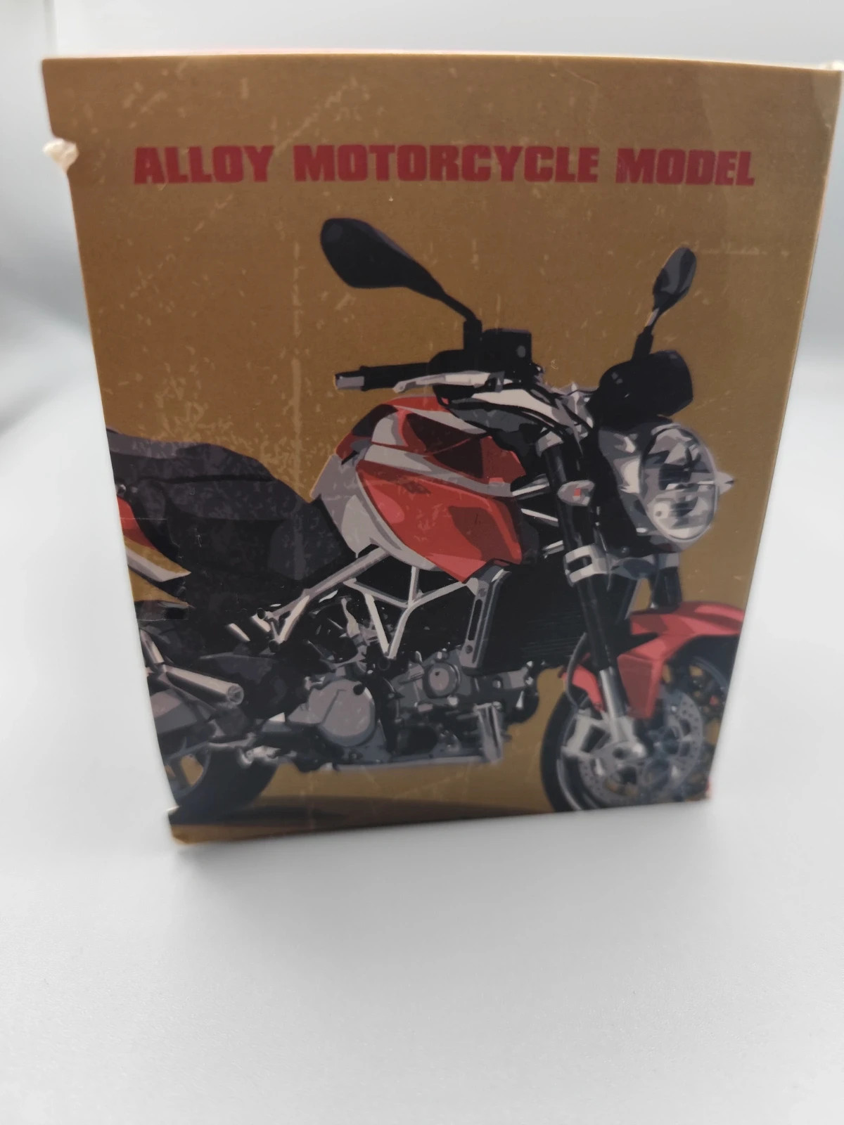 Modelo a escala de motocicleta BMW R1800C - Nuevo – Motorcycle Garage Shop – taille Taille unique 5