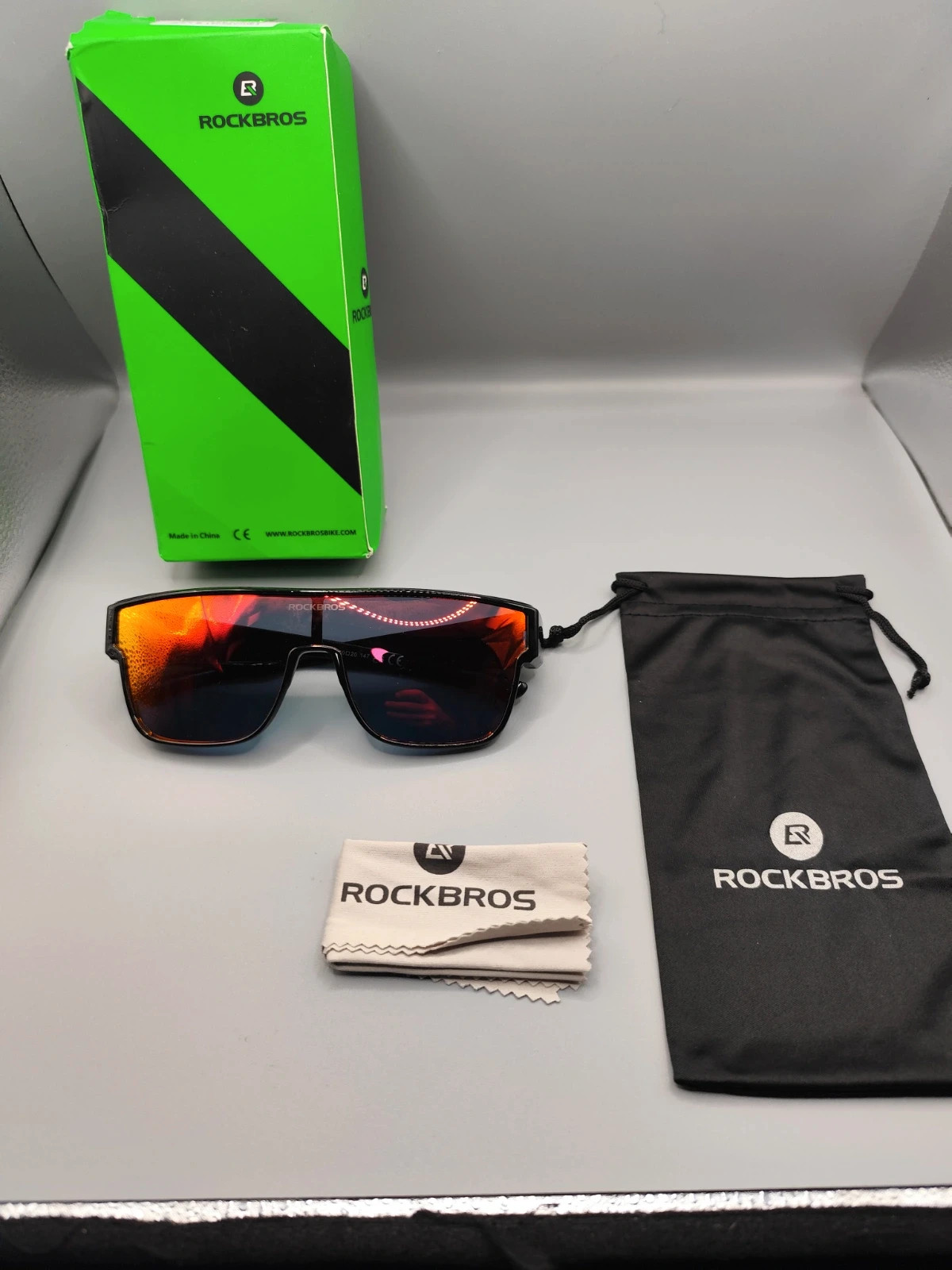 Rockbros gafas polarizadas deportivas - Nuevas