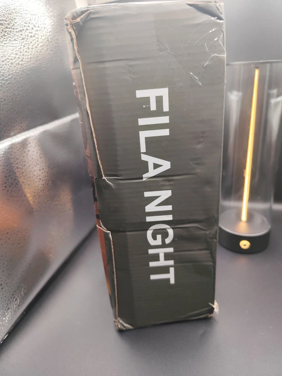 Lámpara recargable de noche Fila Night - Nueva – fila night 2