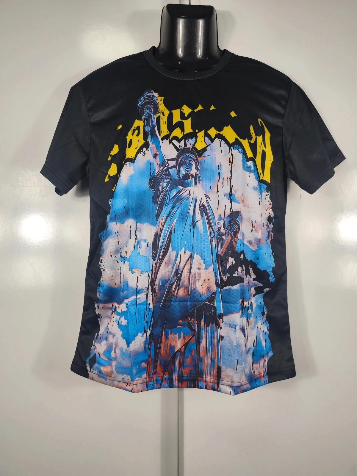 Camiseta retro Classic Groy Godspeed Tee talla M – taille M