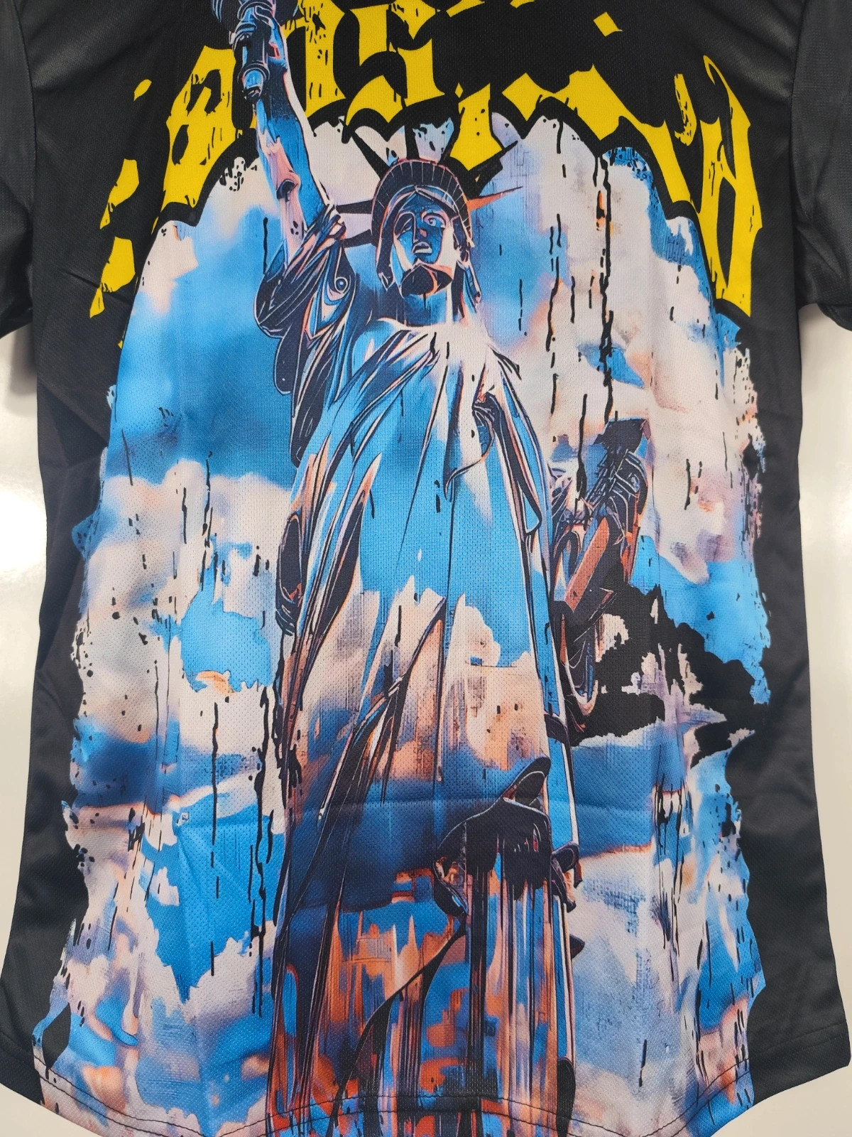 Camiseta retro Classic Groy Godspeed Tee talla M – taille M 4
