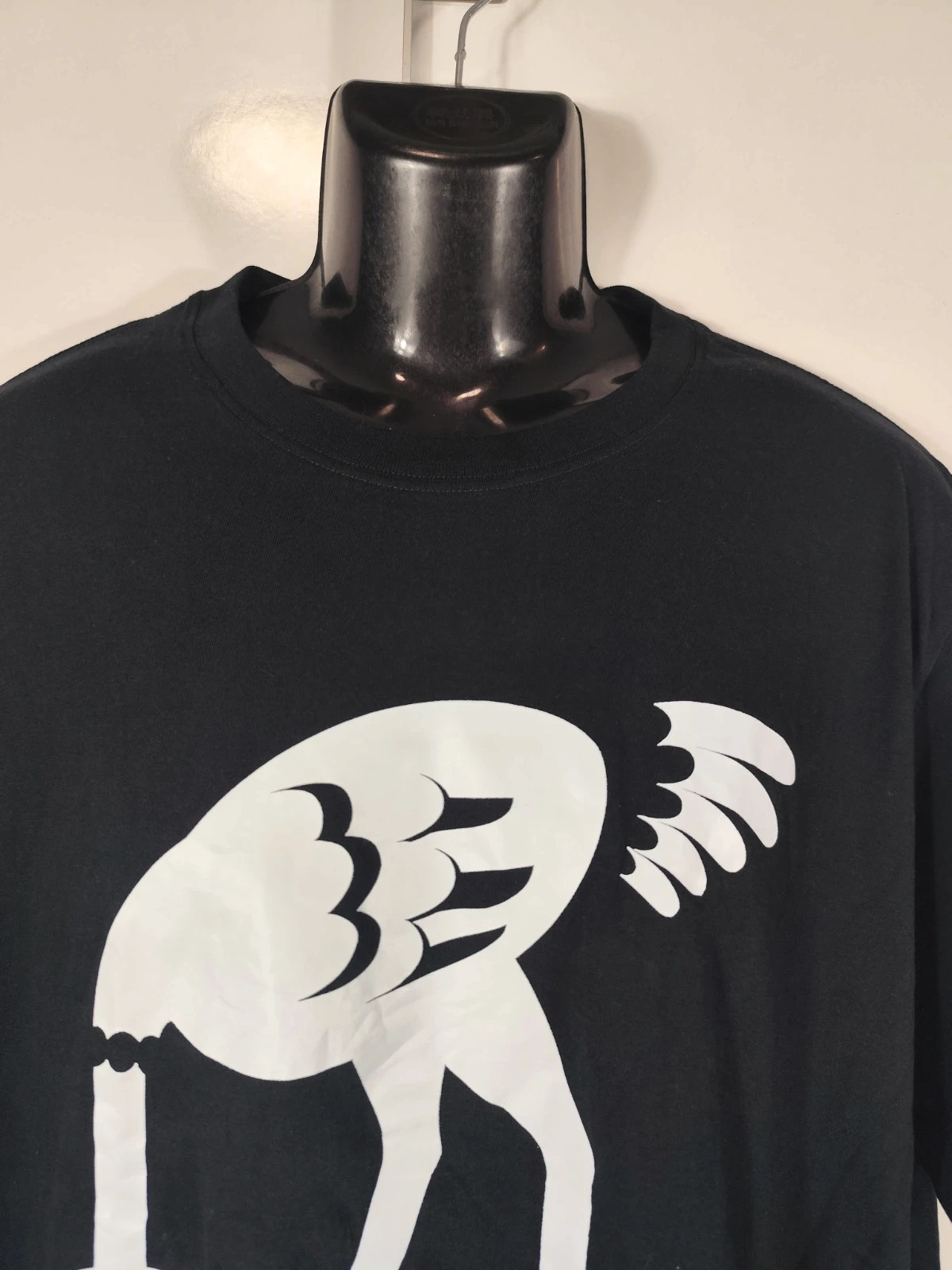 Camiseta avestruz bebiendo cerveza "Engelbert Sauf" – taille XXL 3